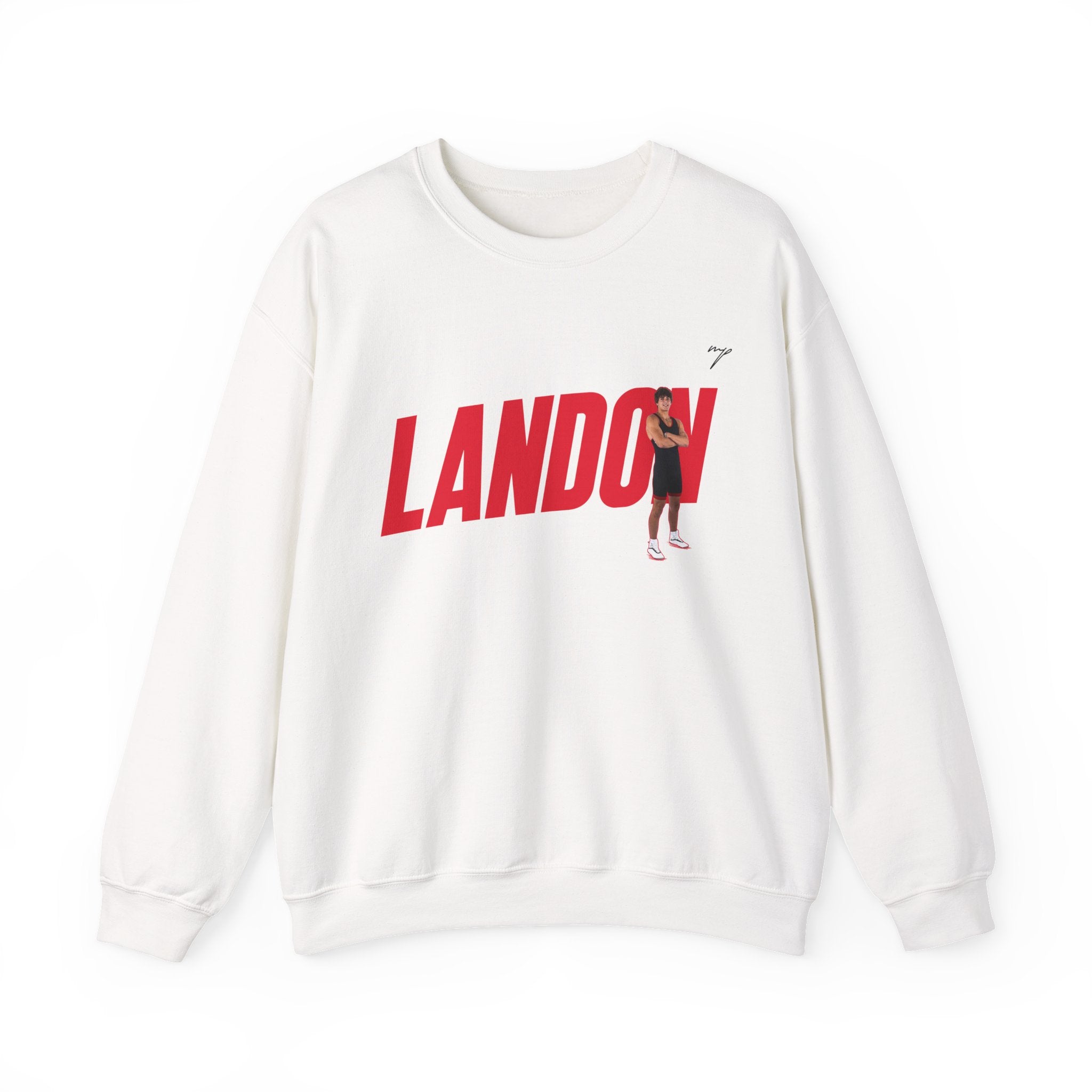 Landon Hamper Crewneck