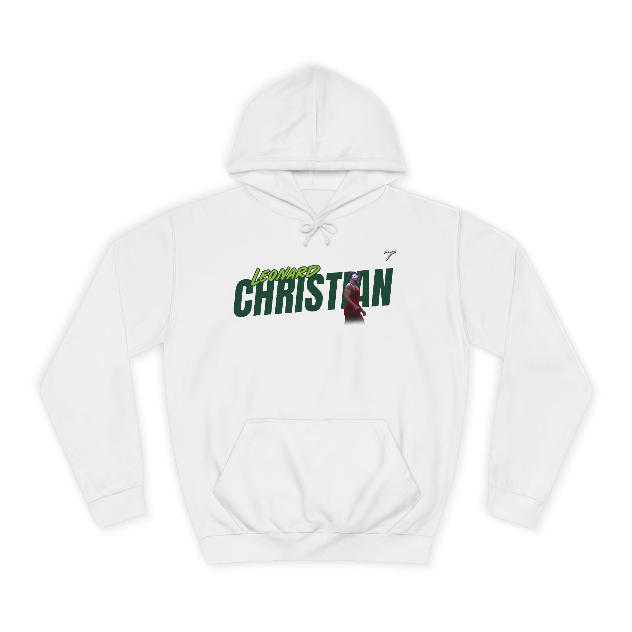 Leonard Christian Hoodie