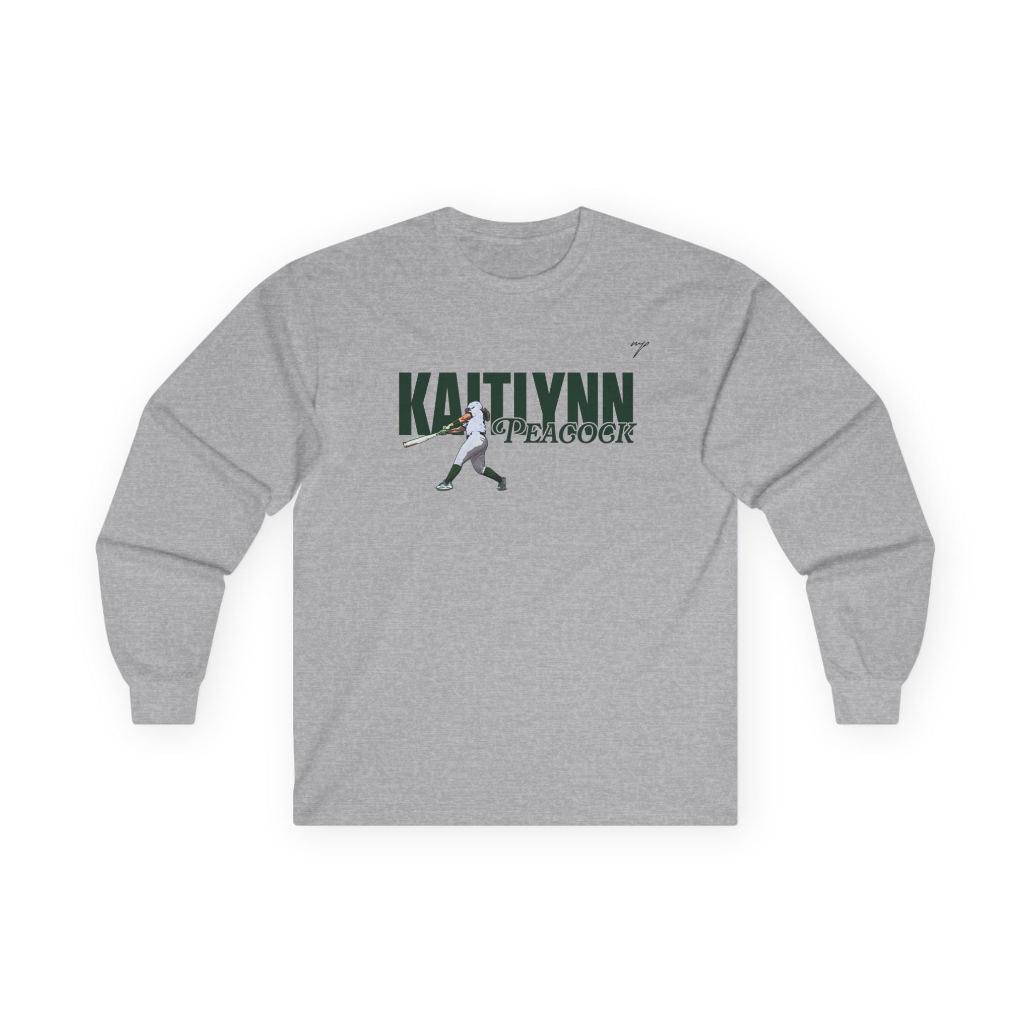 Kaitlynn Peacock Long Sleeve