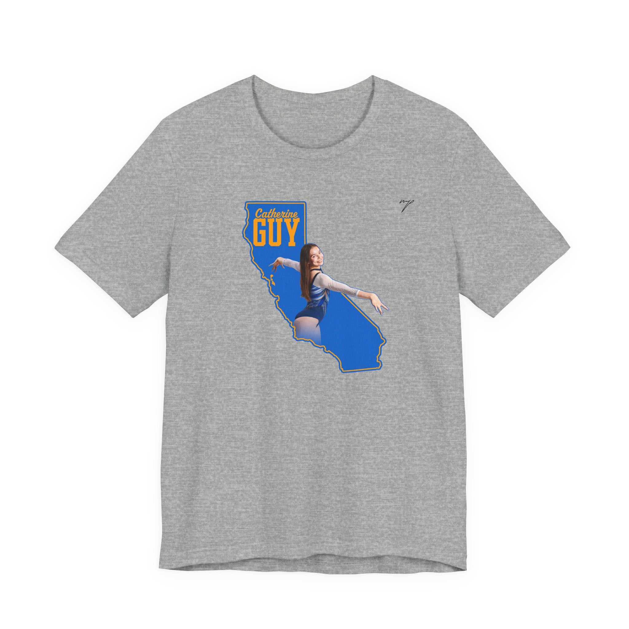 Catherine Guy Graphic Tee