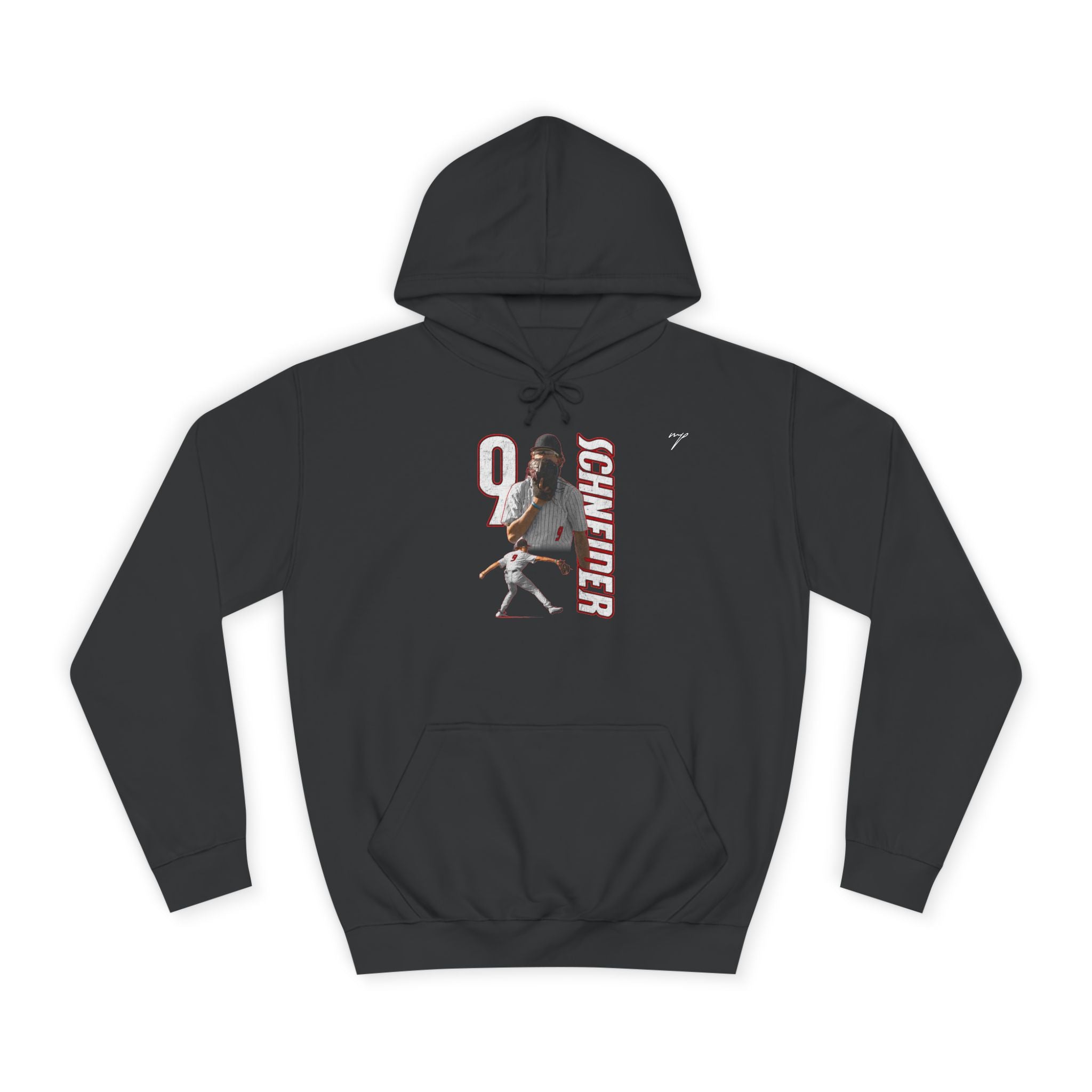 Cal Schneider Hoodie