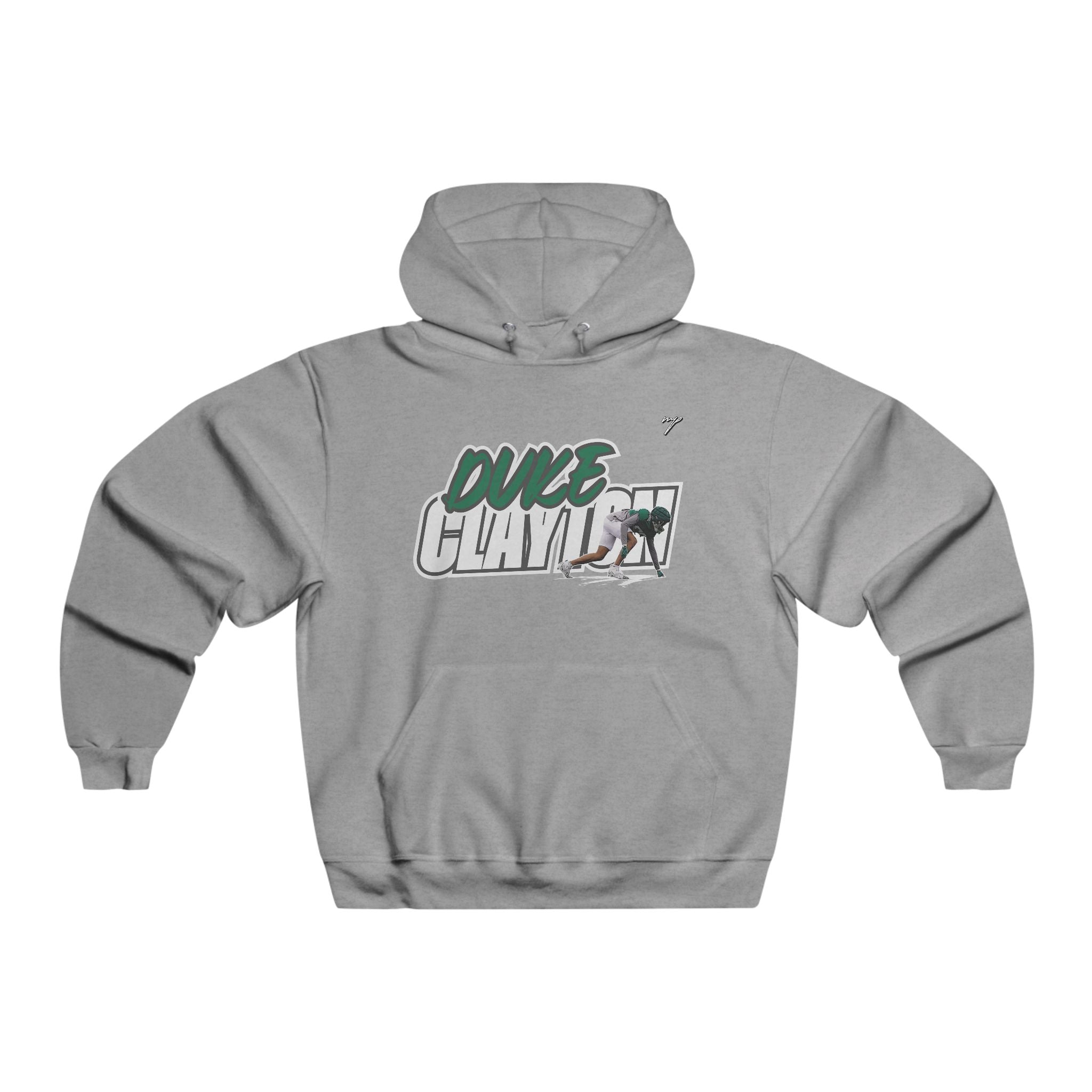 Duke Clayton Vintage Hoodie