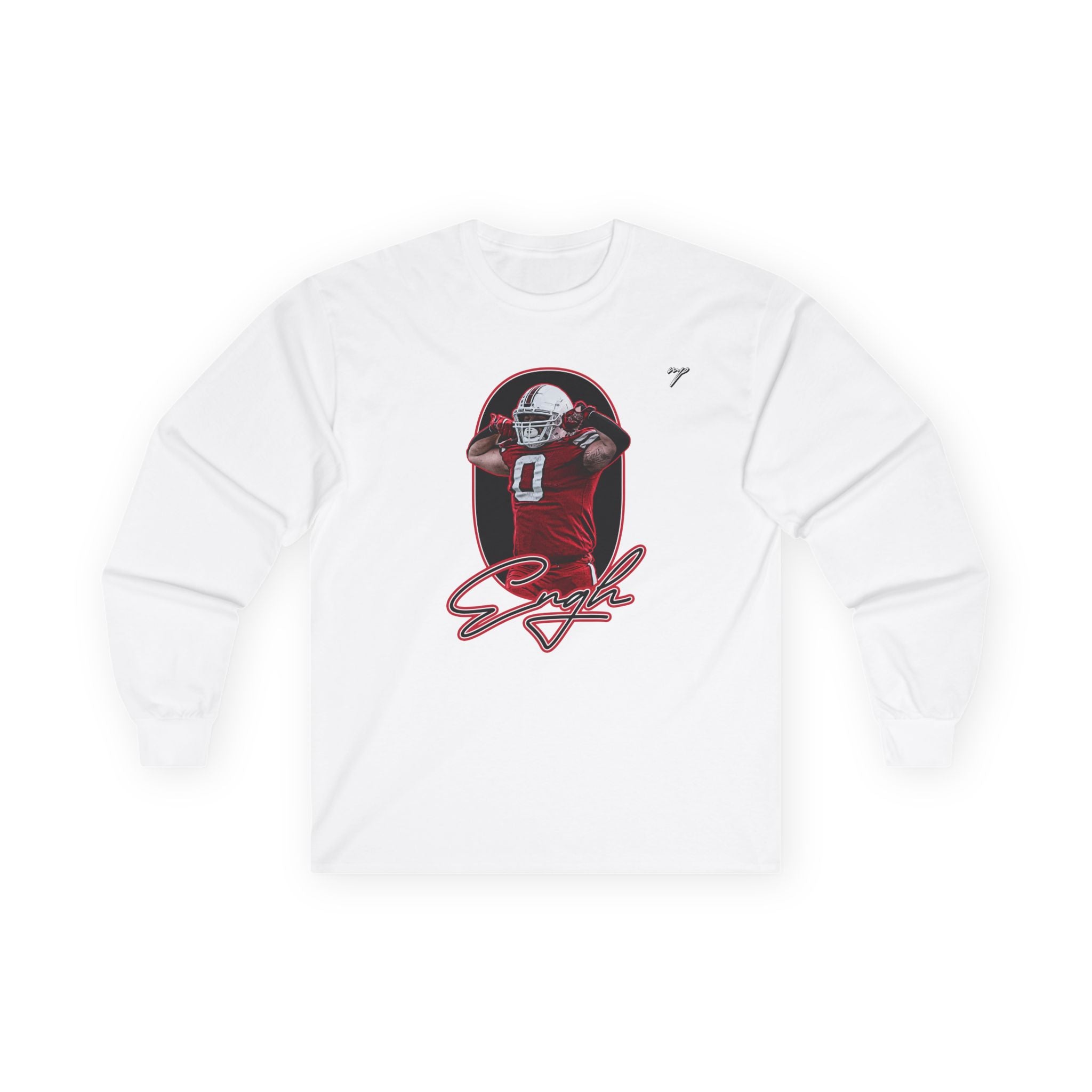 Gavin Engh Long Sleeve Tee