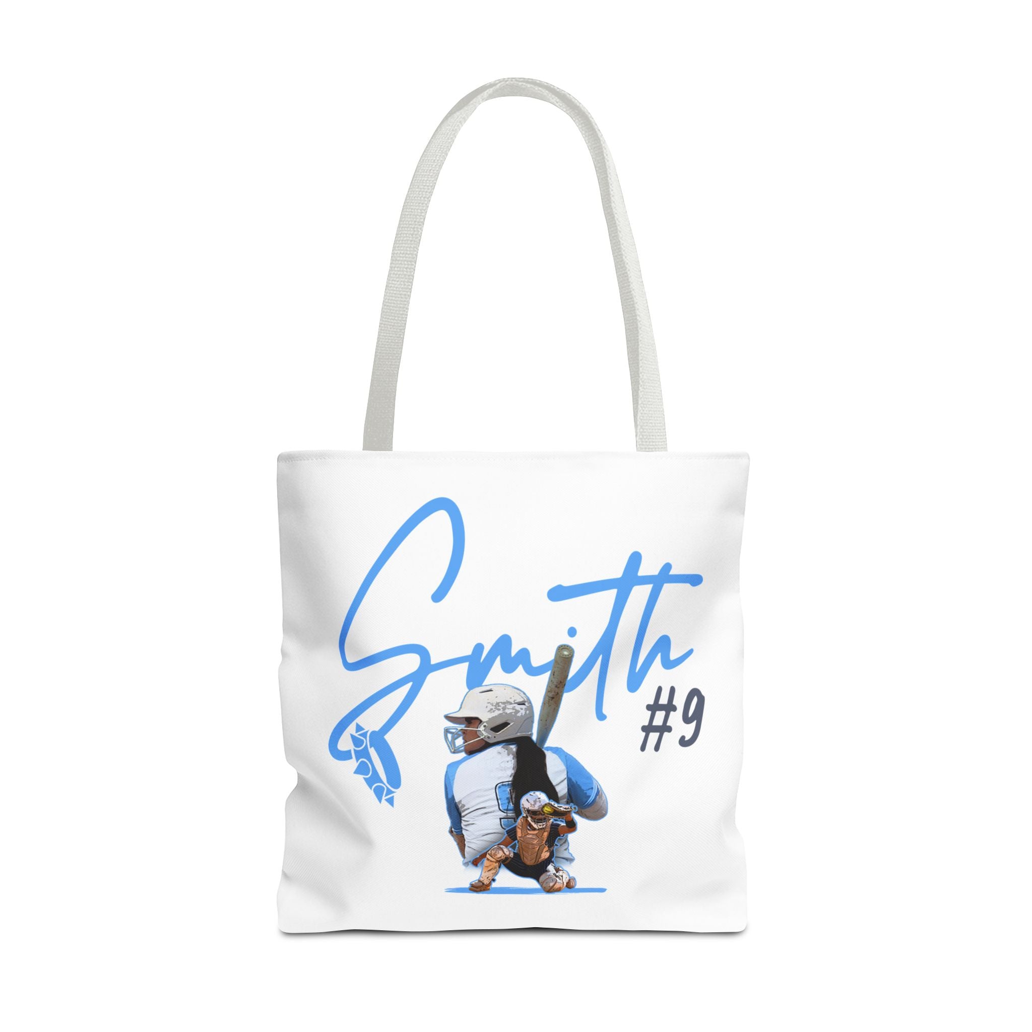 Hailey Smith Tote Bag