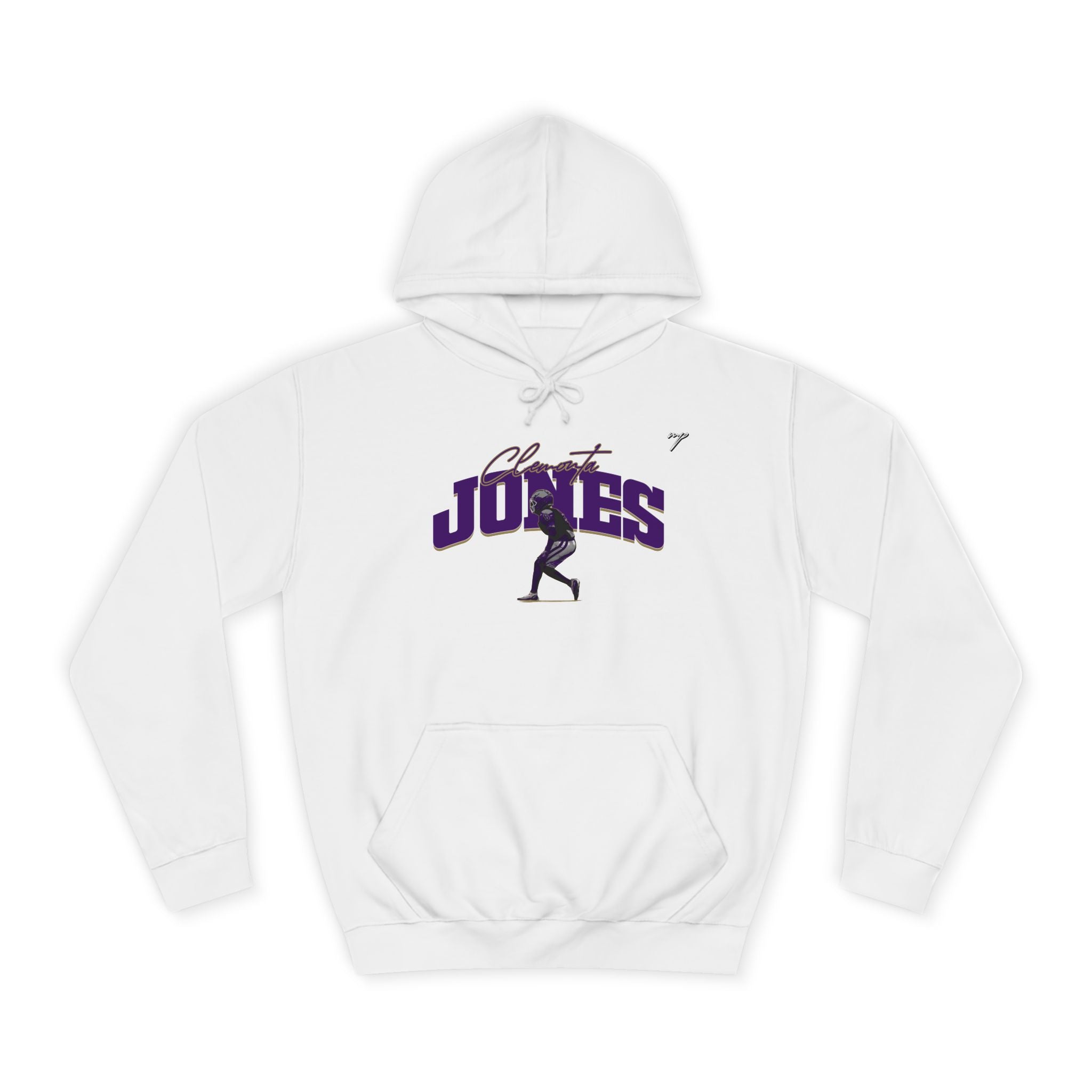 Clemonta Jones Hoodie