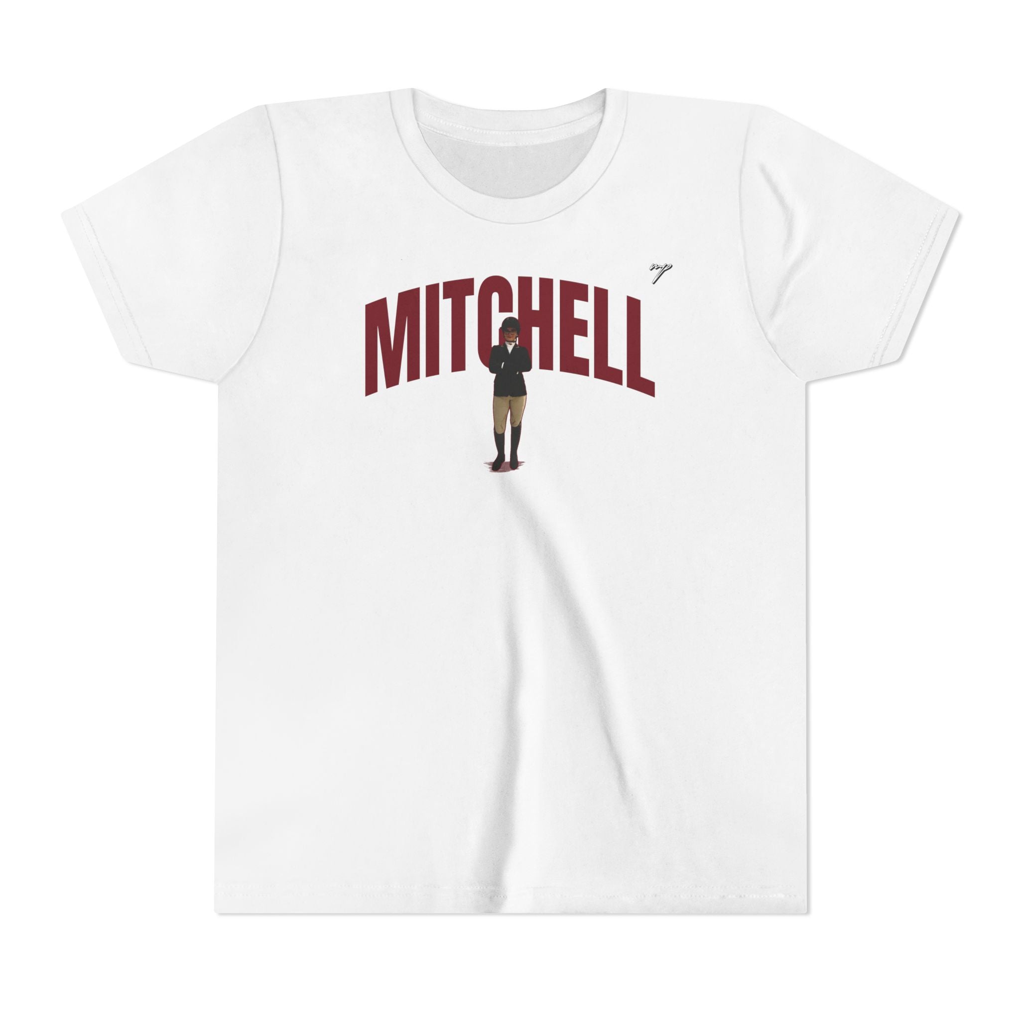 Ryann Mitchell Youth Graphic Tee