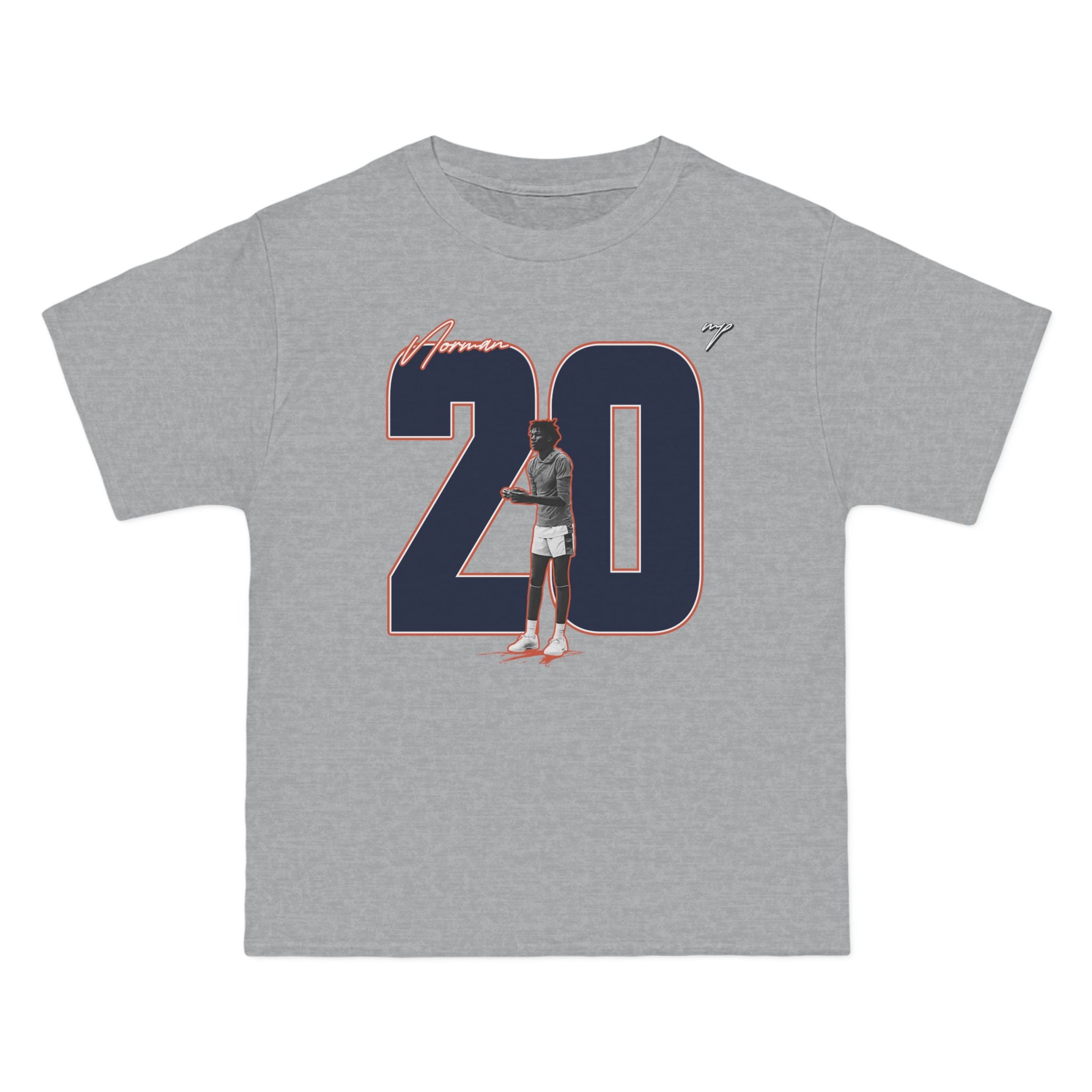 Rico Norman Vintage Tee