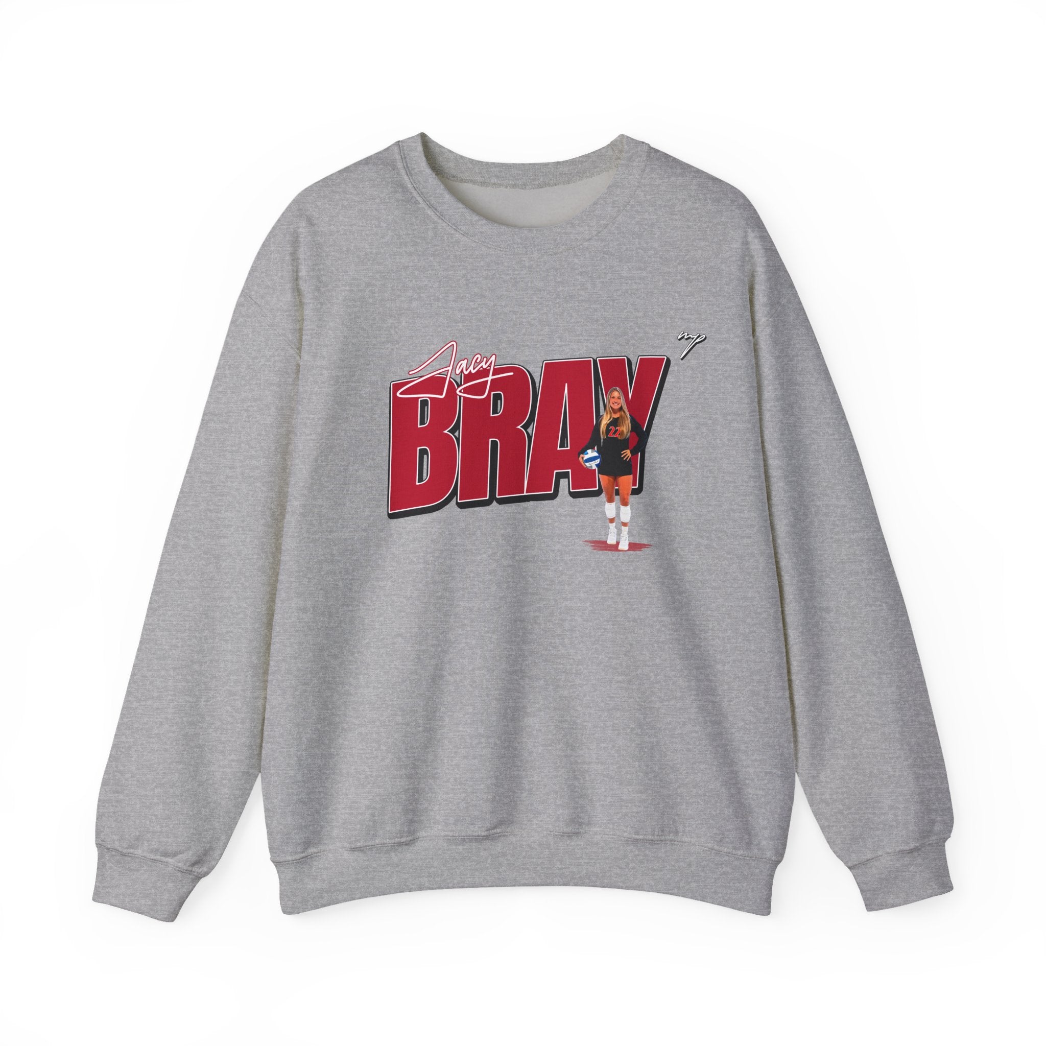 Jacy Bray Crewneck