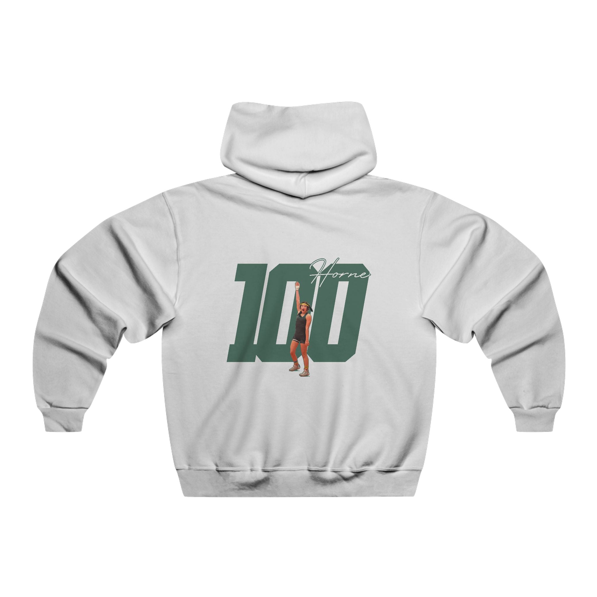 Malayia Horne Vintage Hoodie