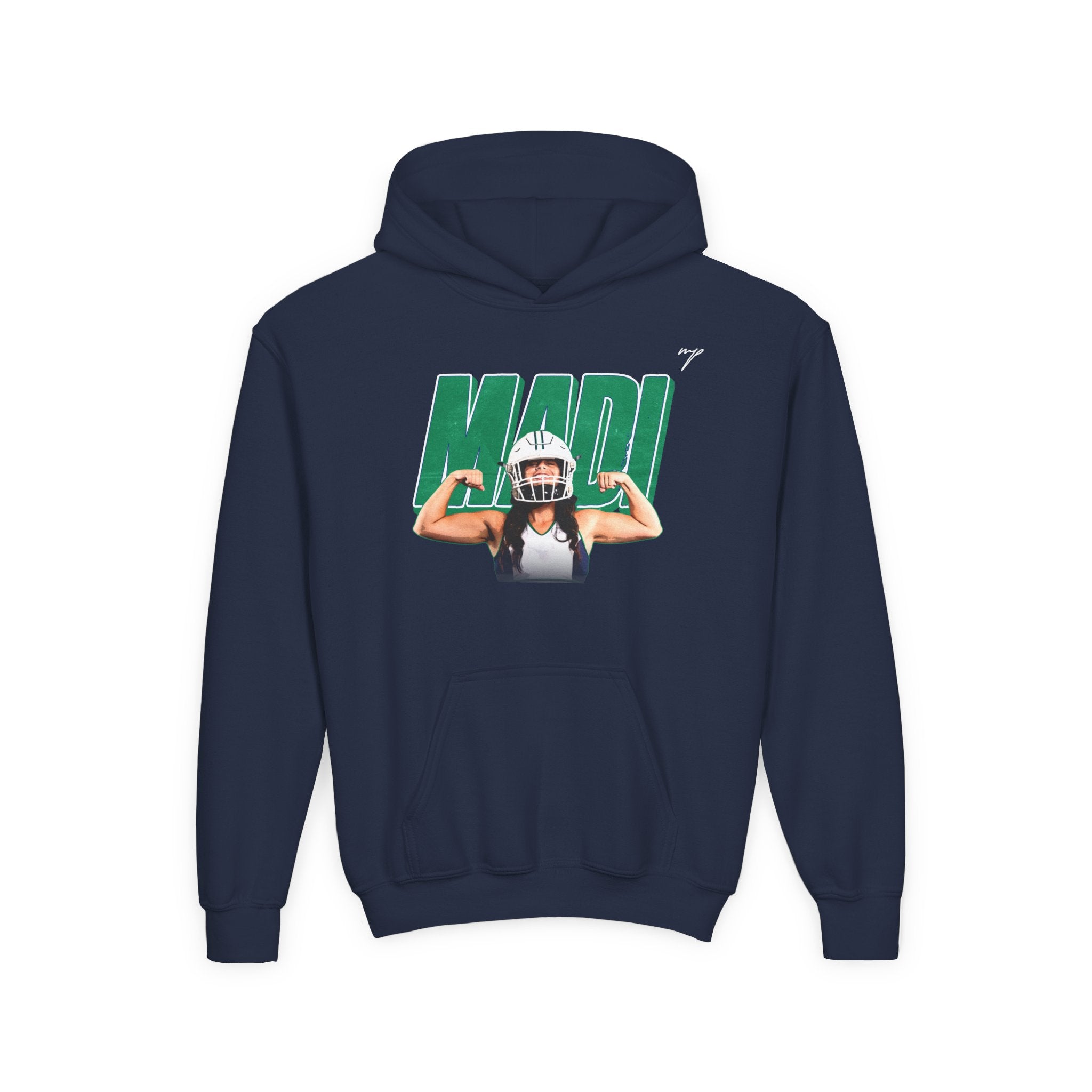 Madison Gehris YOUTH Hoodie