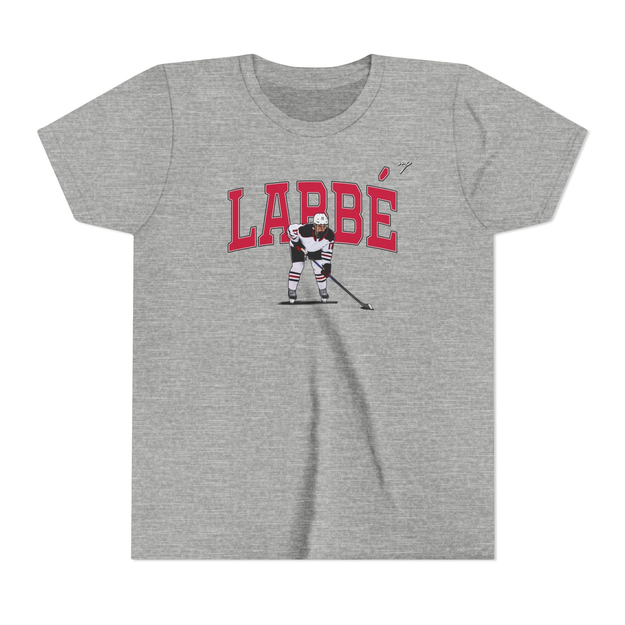Julianne Labbé YOUTH Graphic Tee