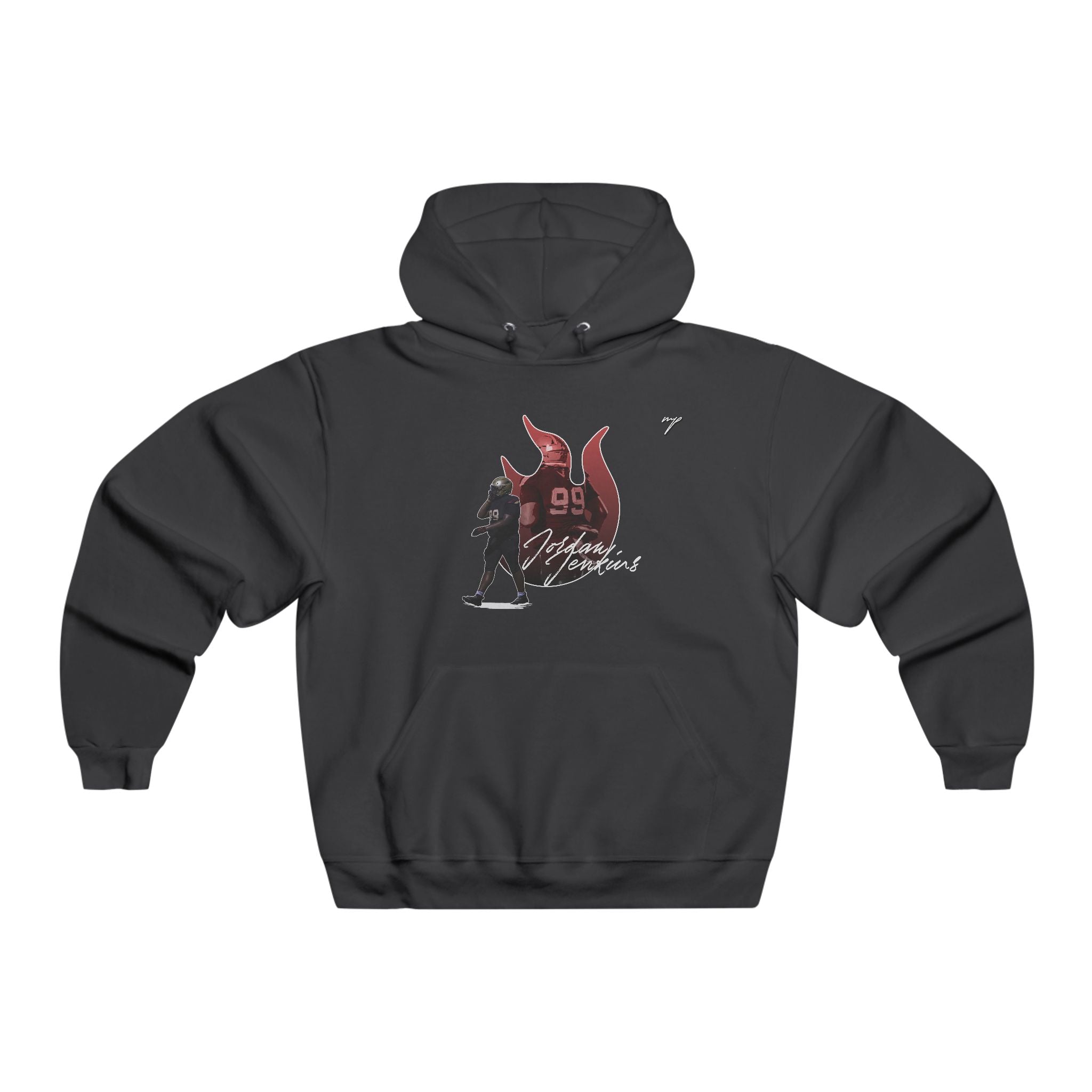 Jordan Jenkins Vintage Hoodie