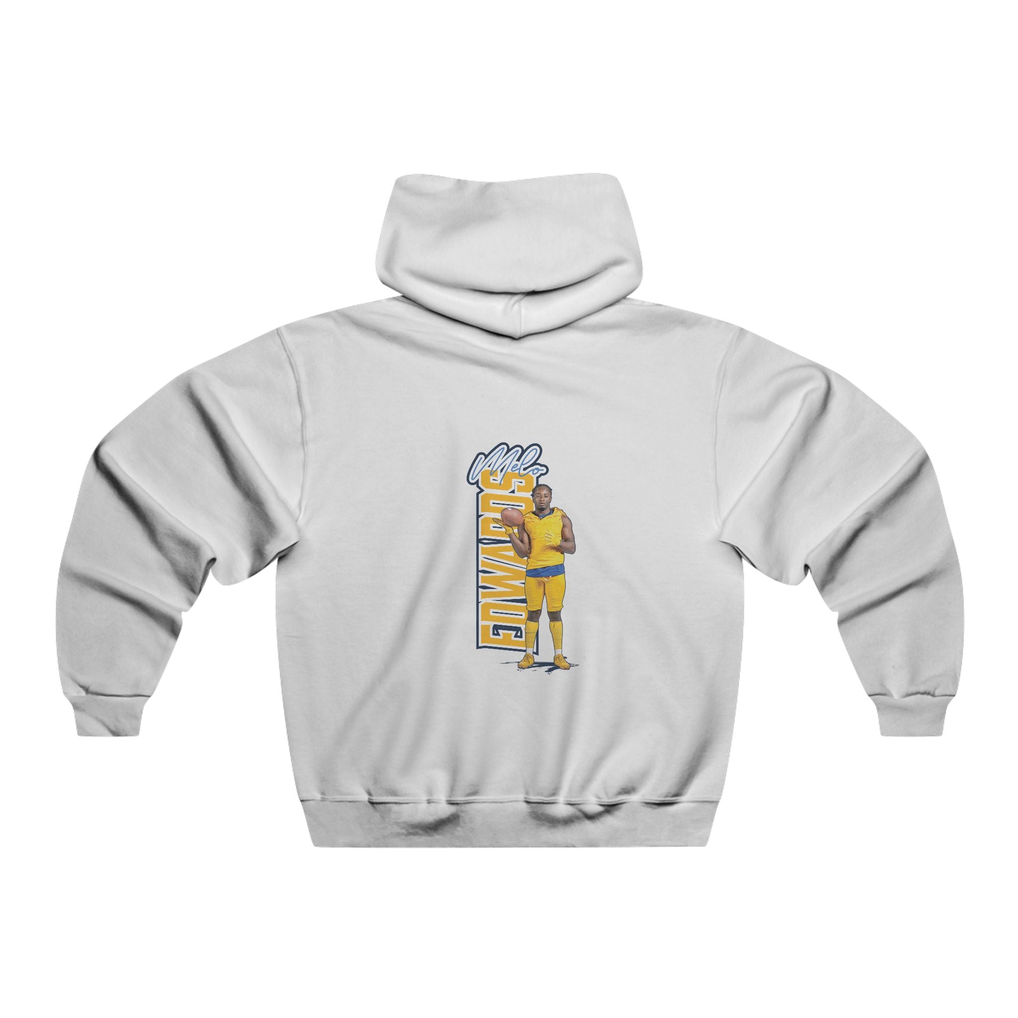 Melo Edwards Vintage Hoodie