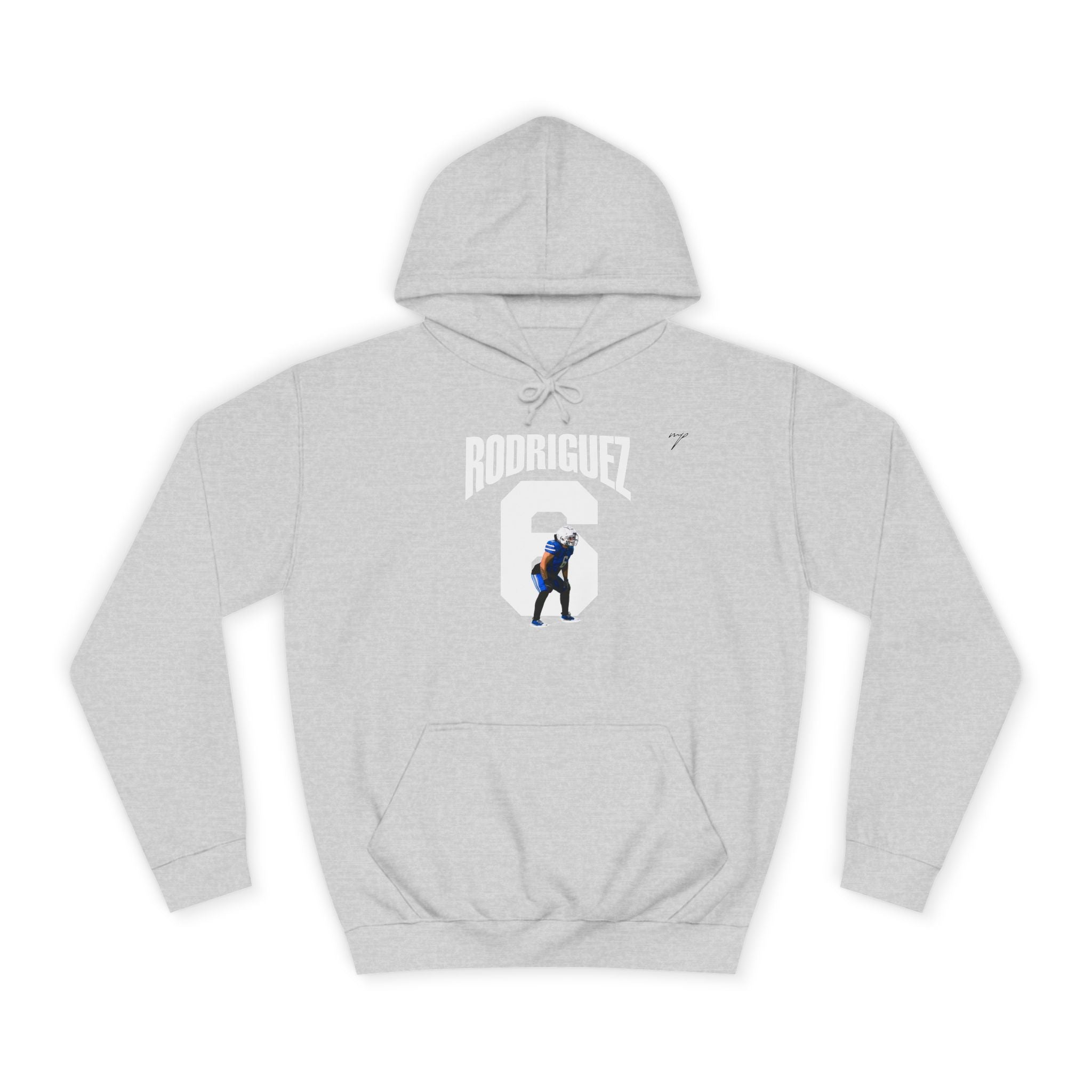 Raul Rodriguez Hoodie