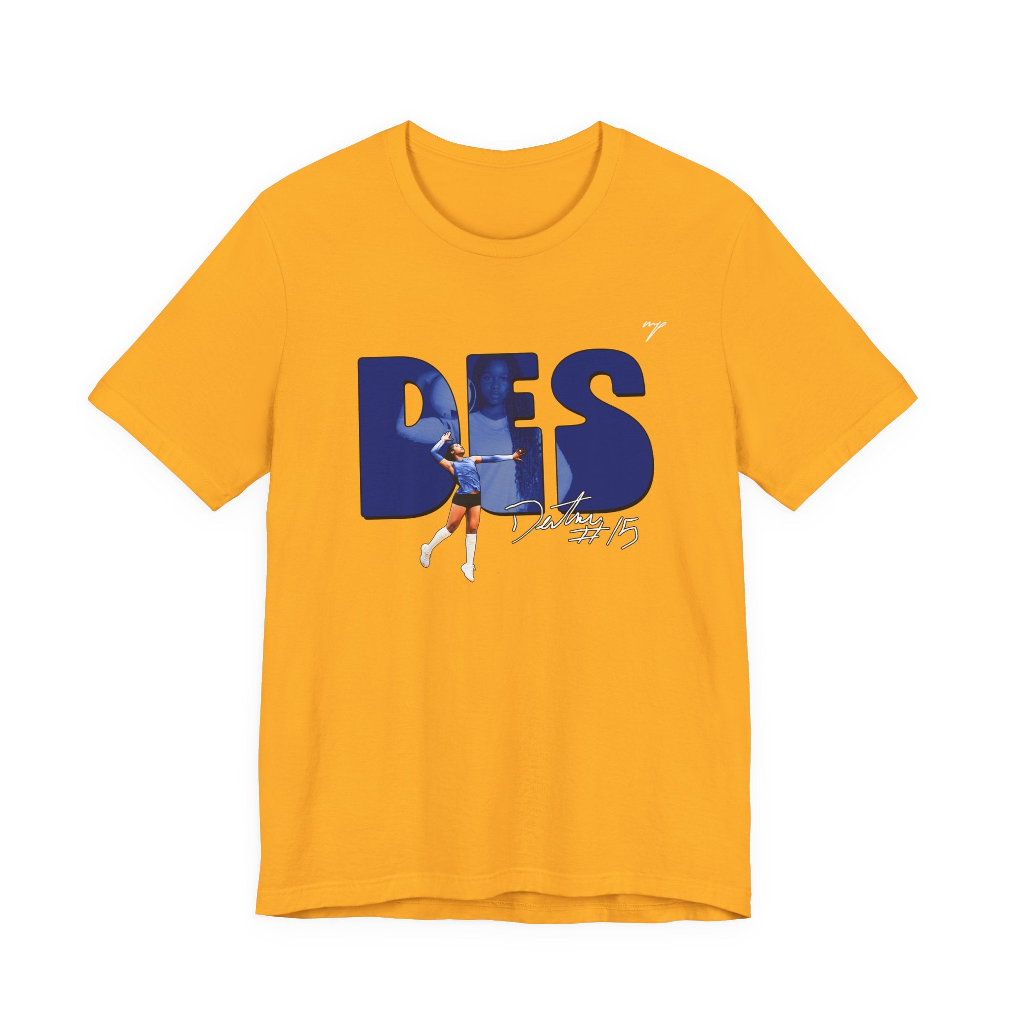 Destinee Chukelu Graphic Tee
