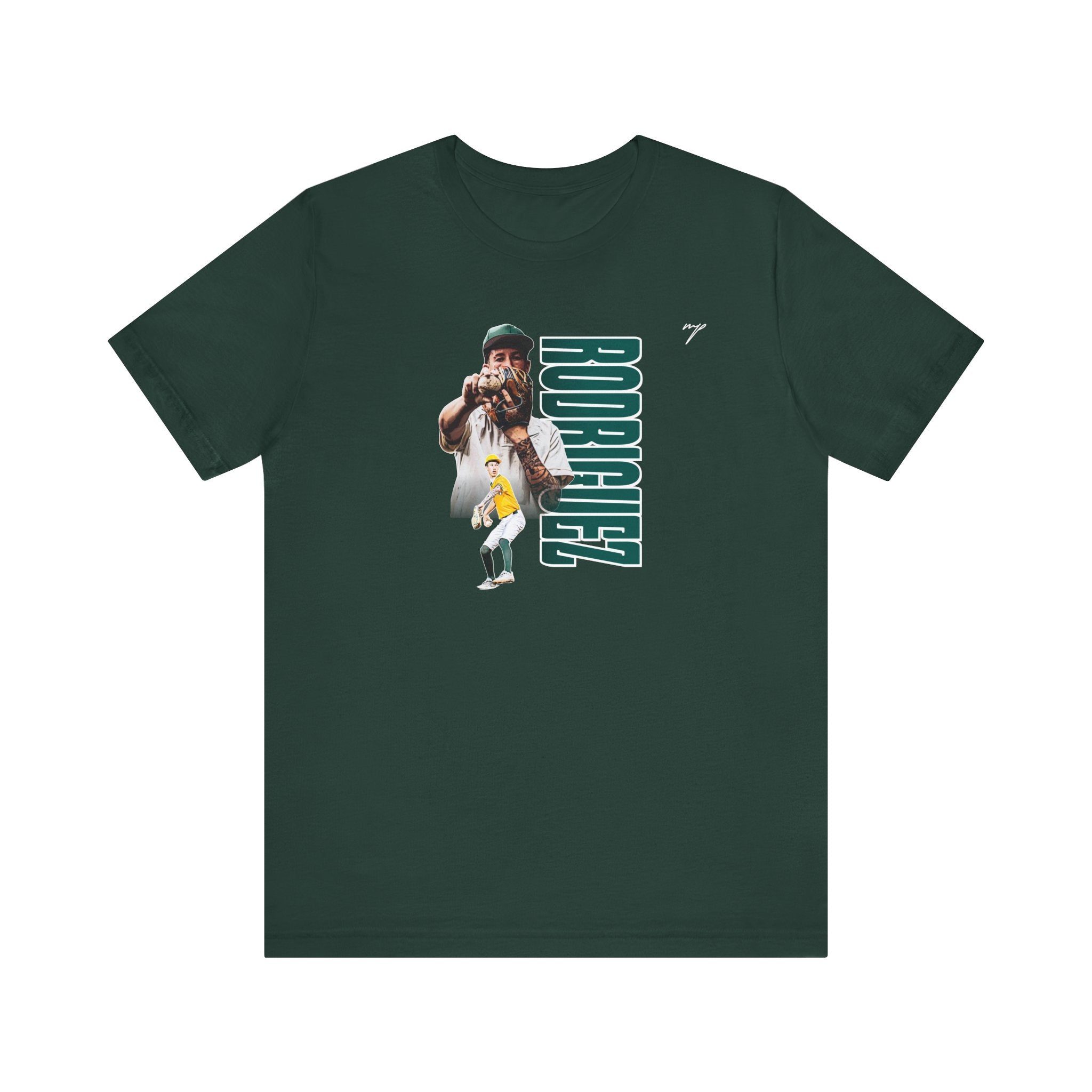 Jason Rodriguez Graphic Tee