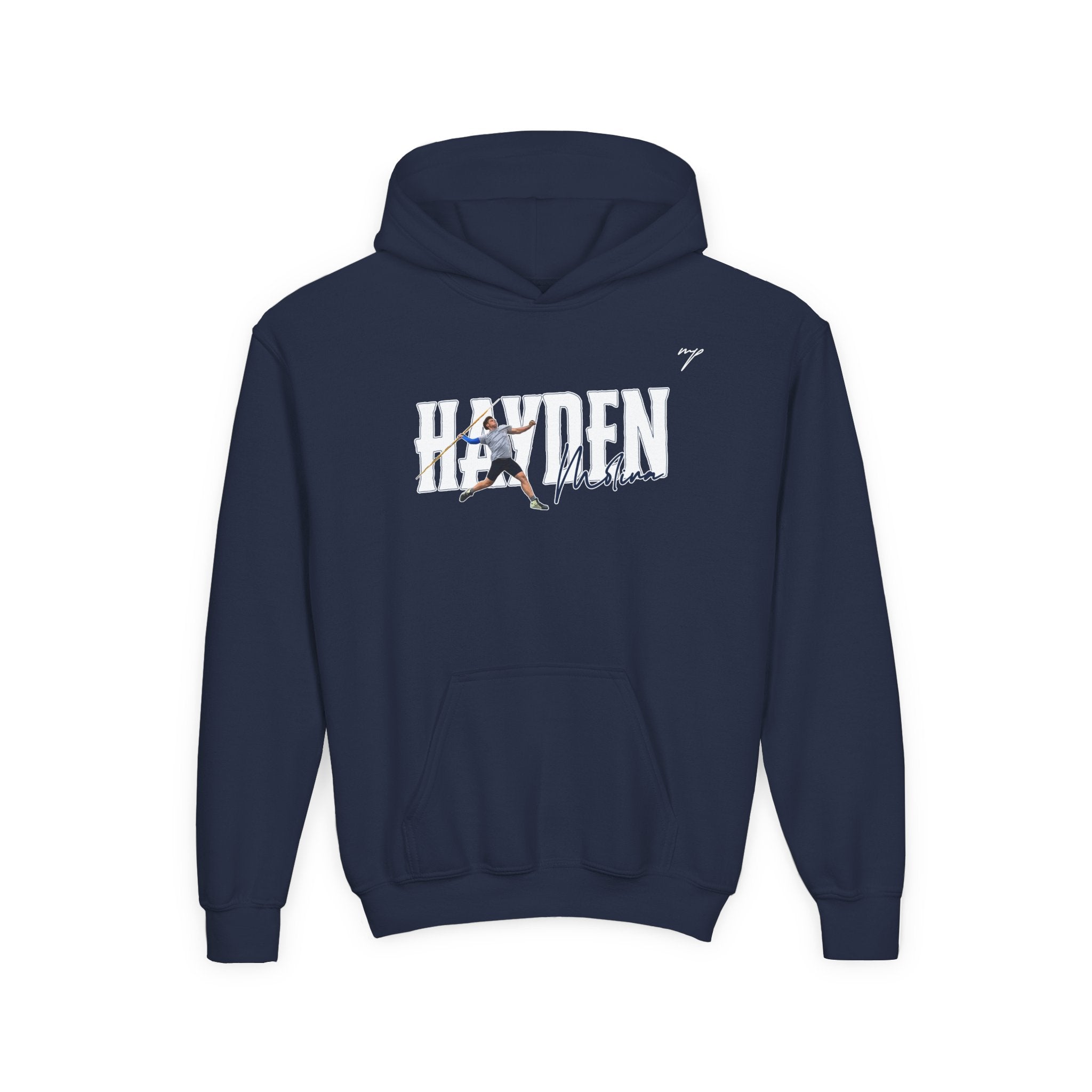 Hayden Molina YOUTH Hoodie