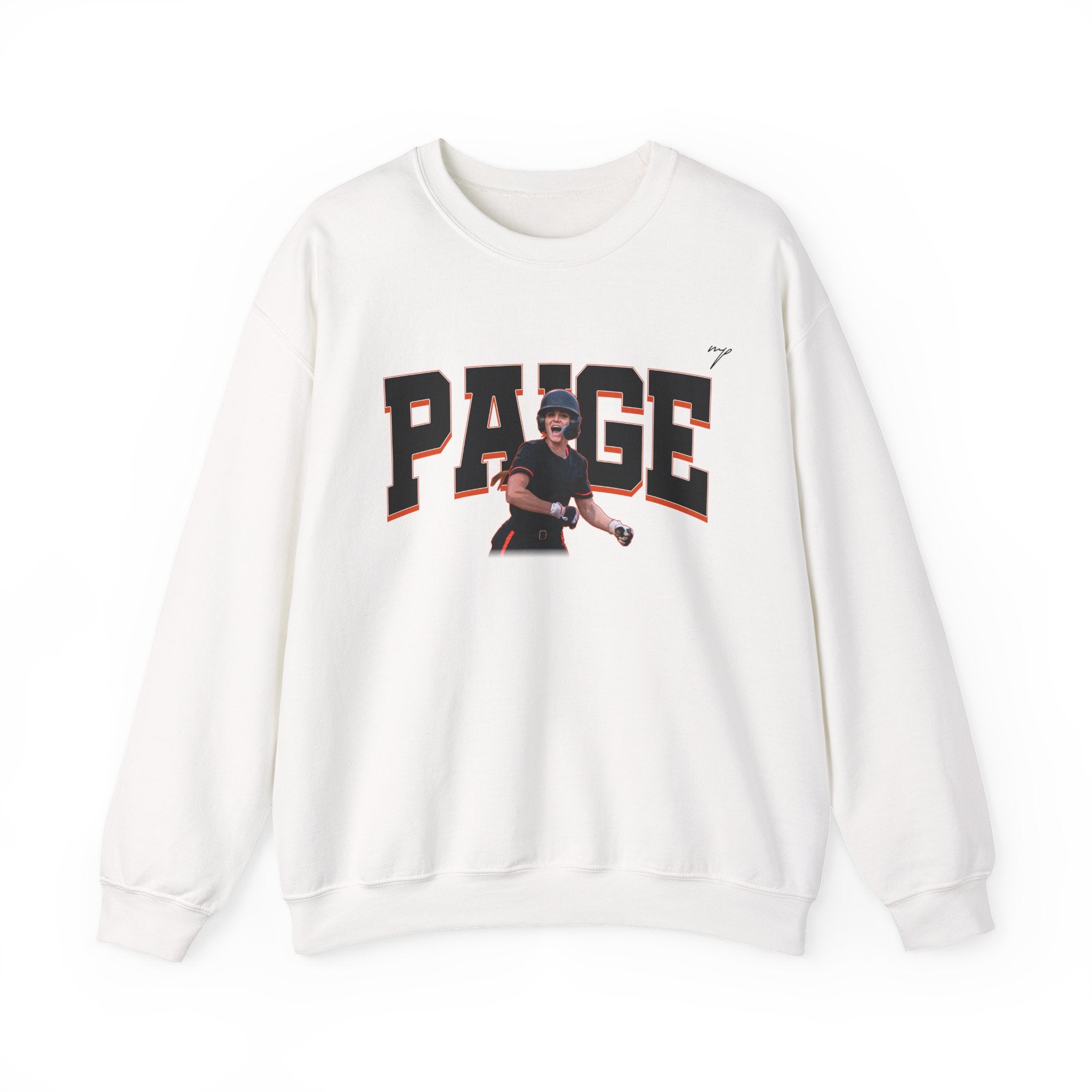 Paige Bambarger Crewneck