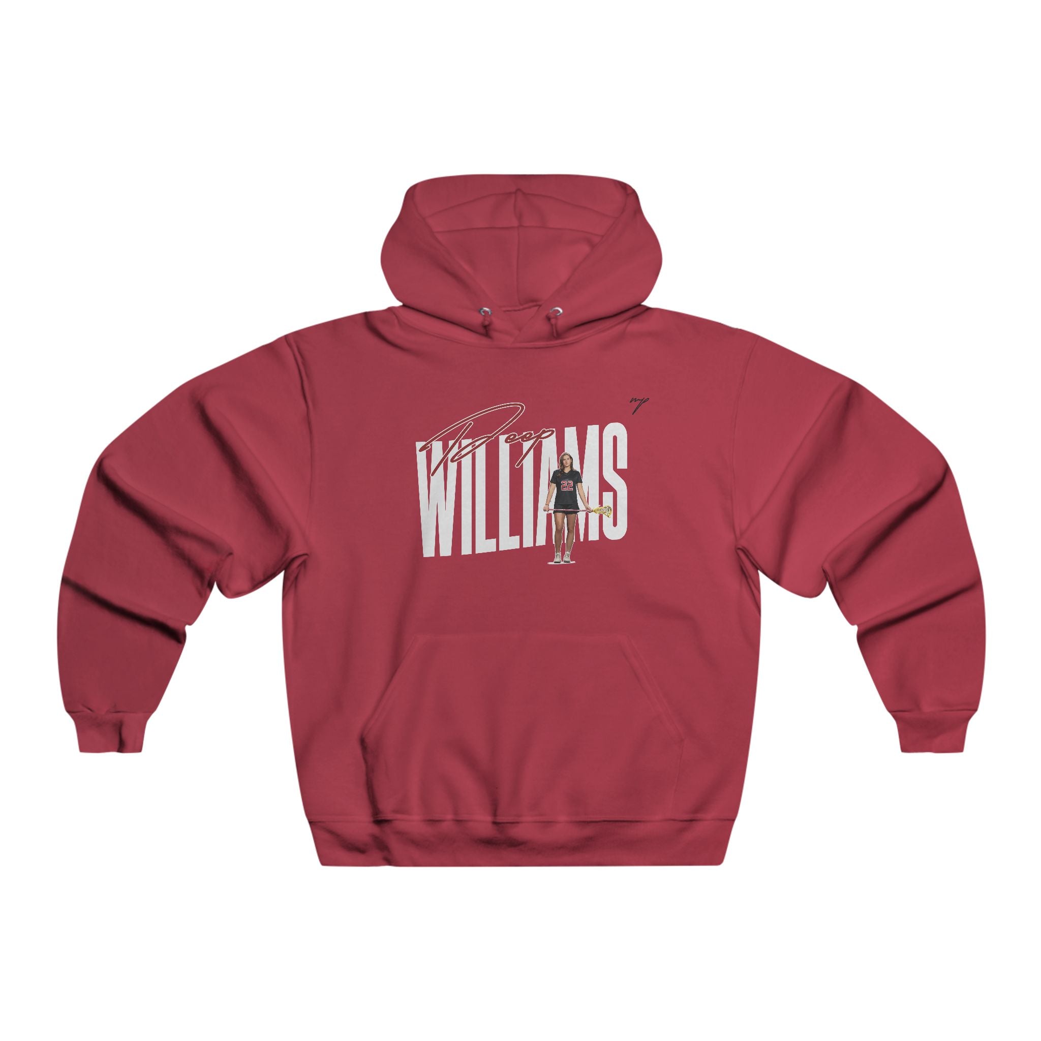 Peep Williams Vintage Hoodie