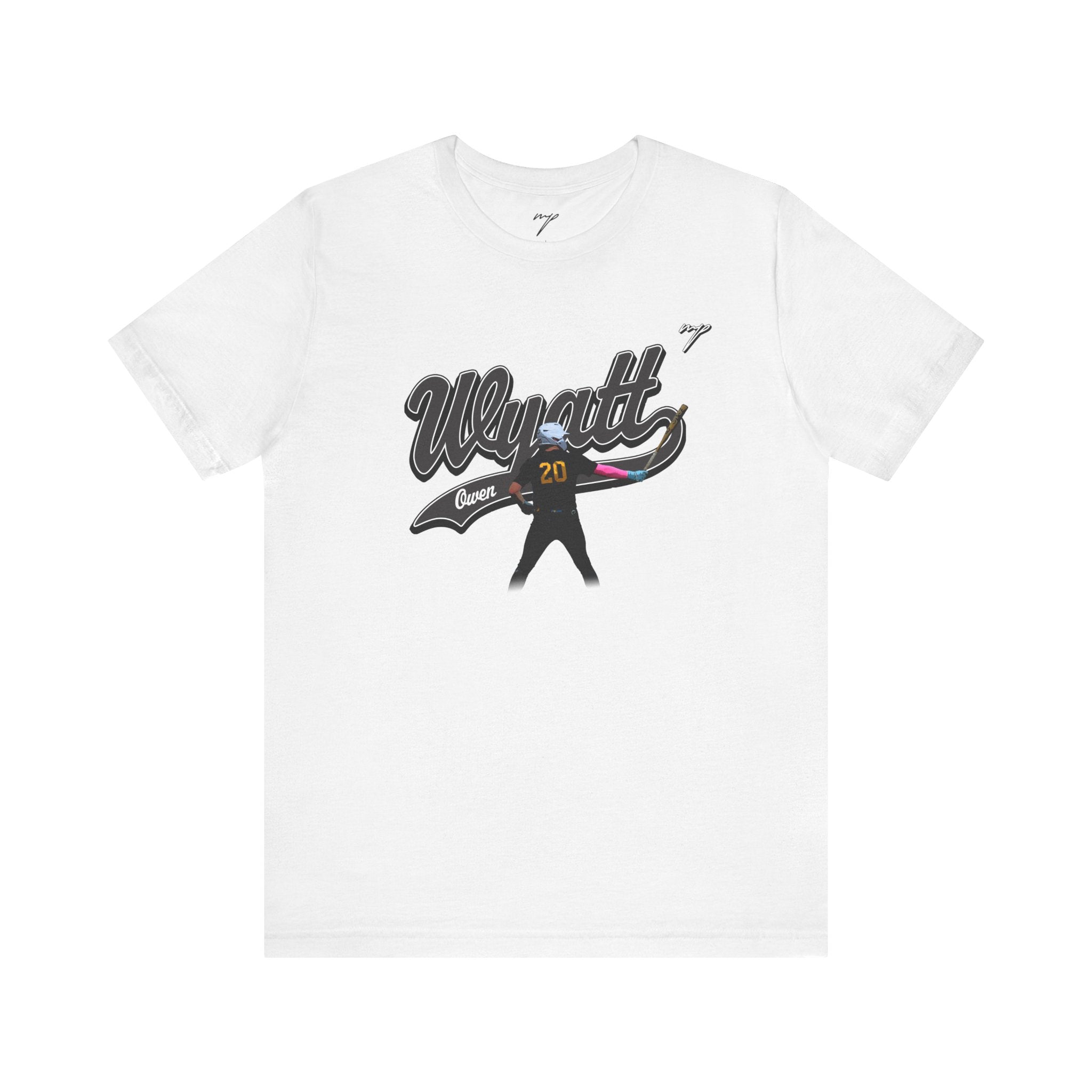 Owen Wyatt Graphic Tee