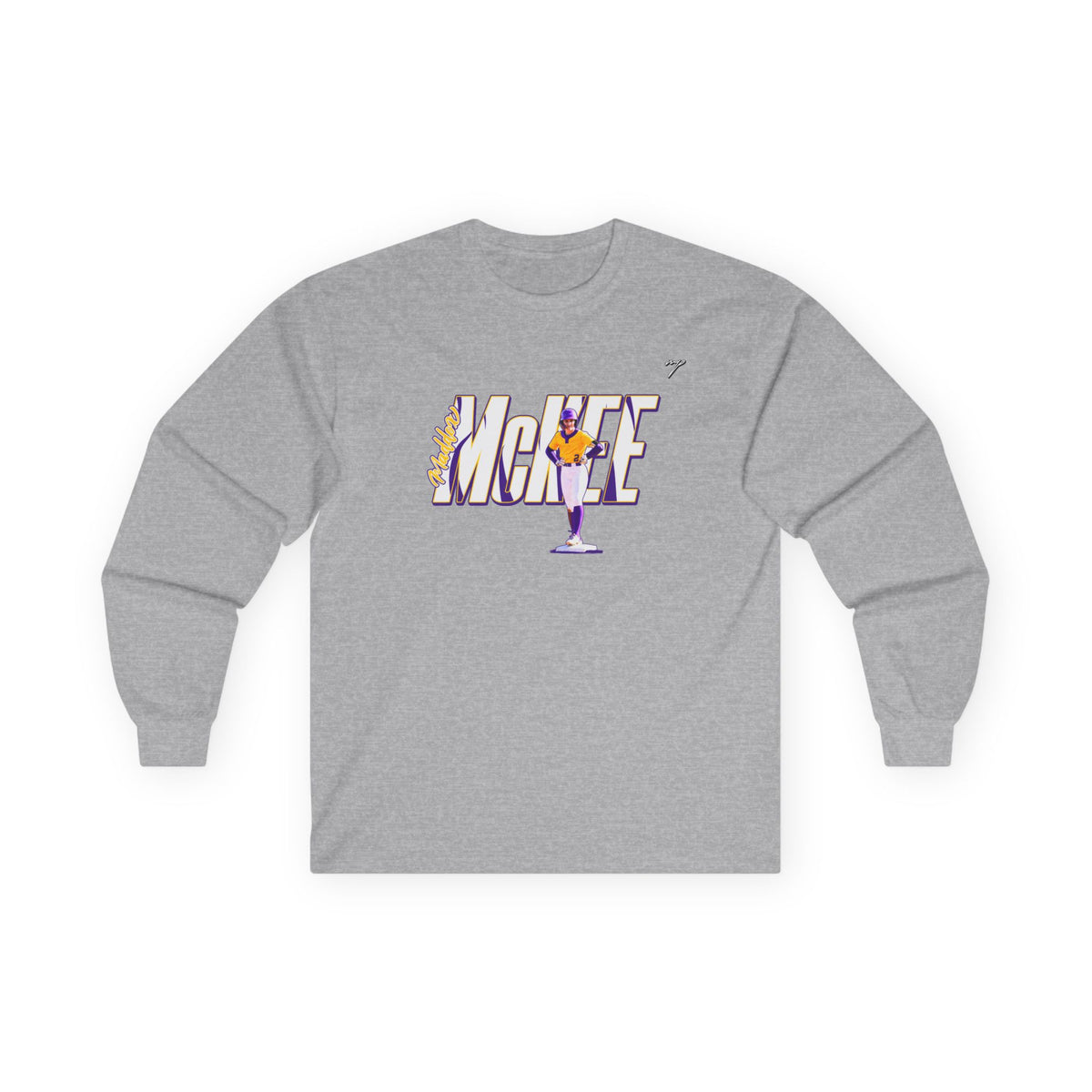 Ethan Forde Long Sleeve Tee