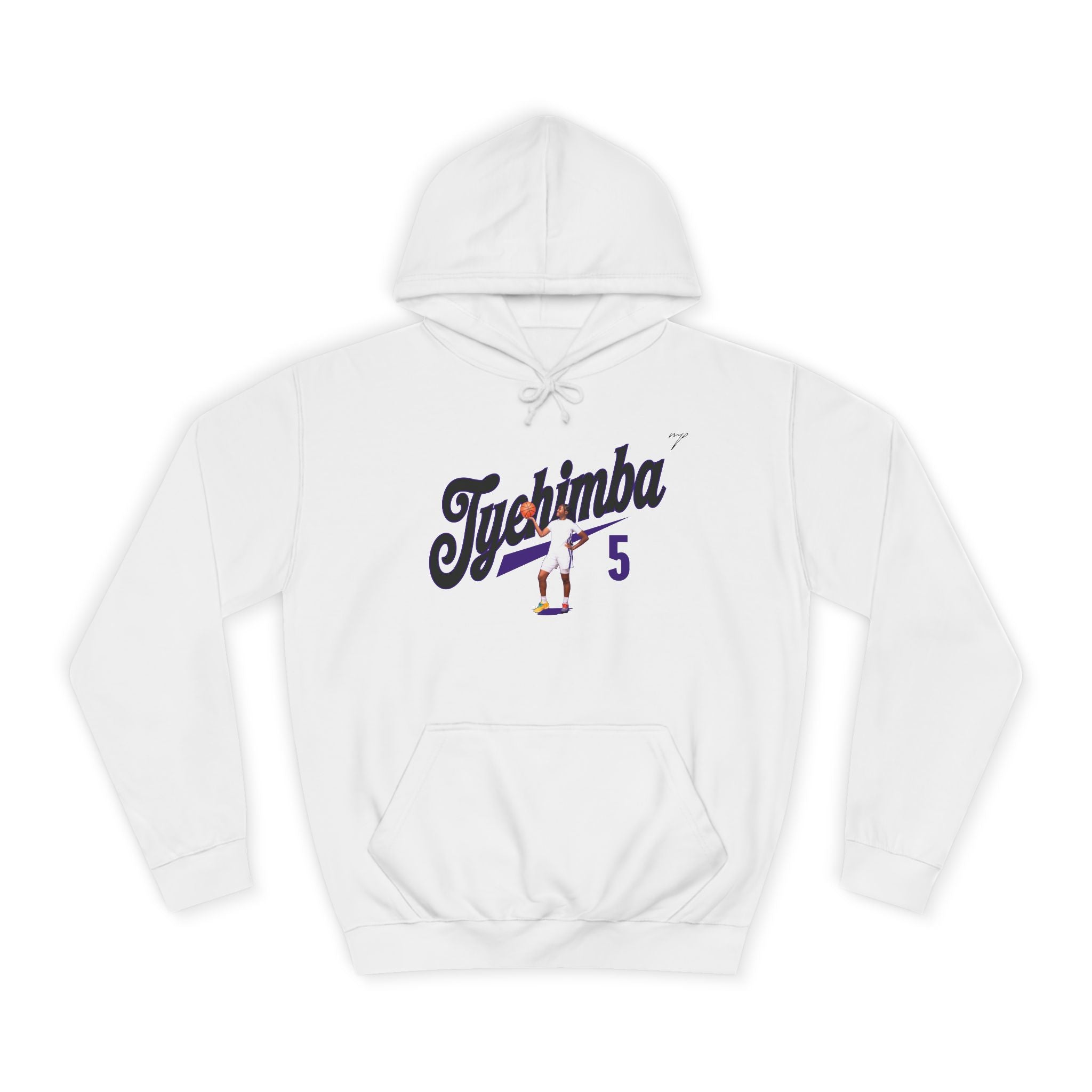 Sajda Tyehimba Hoodie