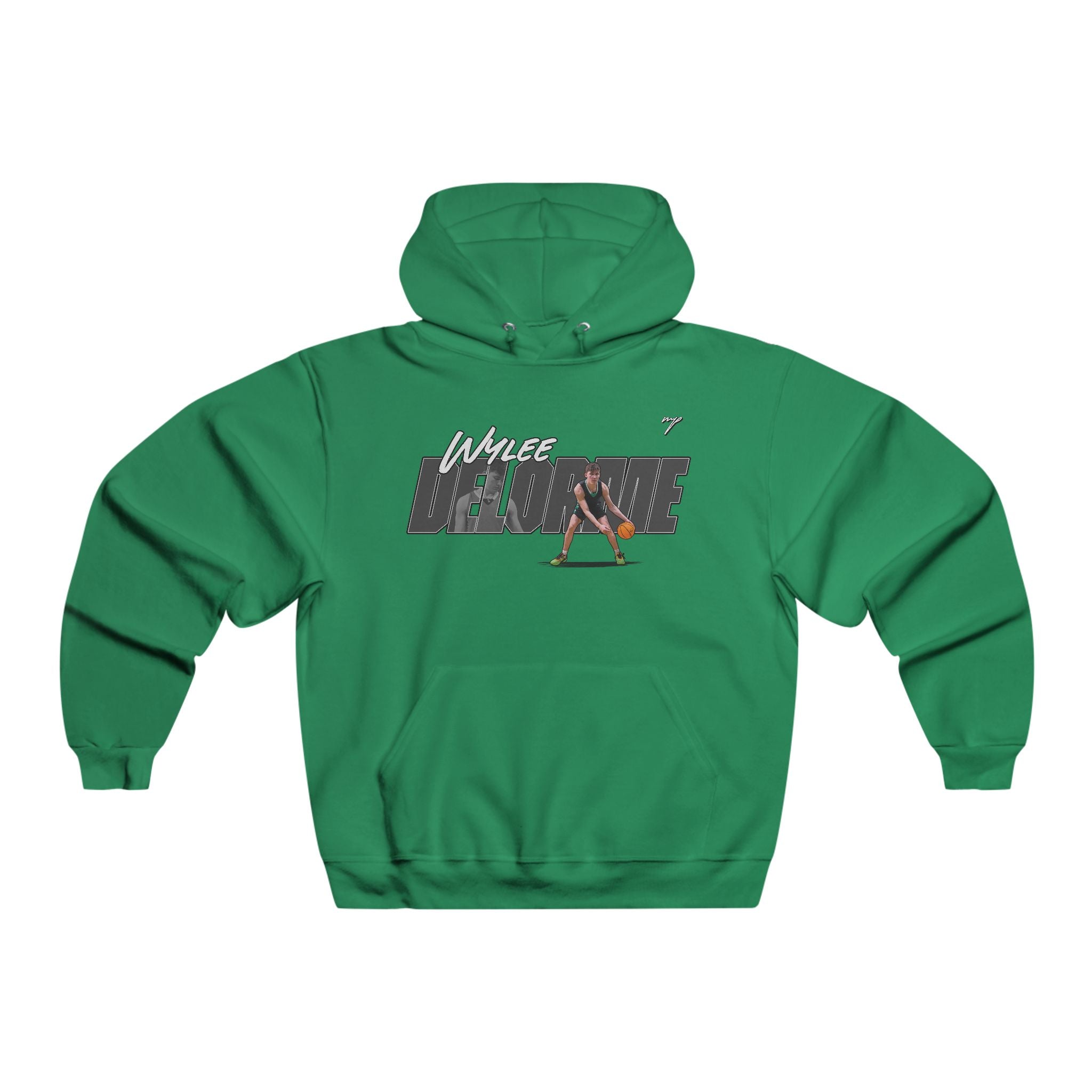 Wylee Delorme Vintage Hoodie