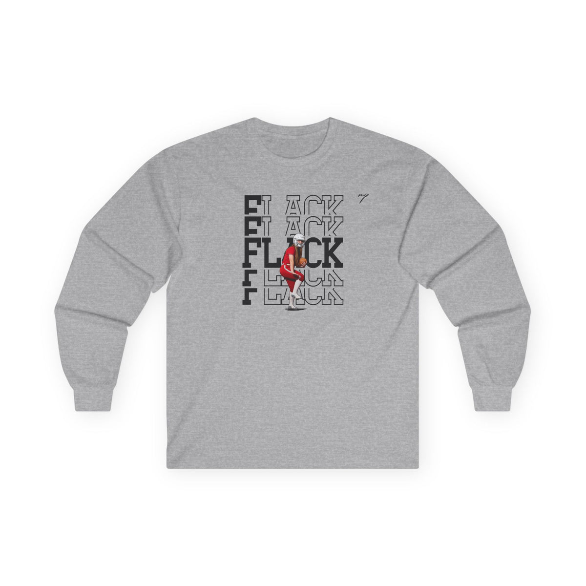 Skylar Flack Long Sleeve
