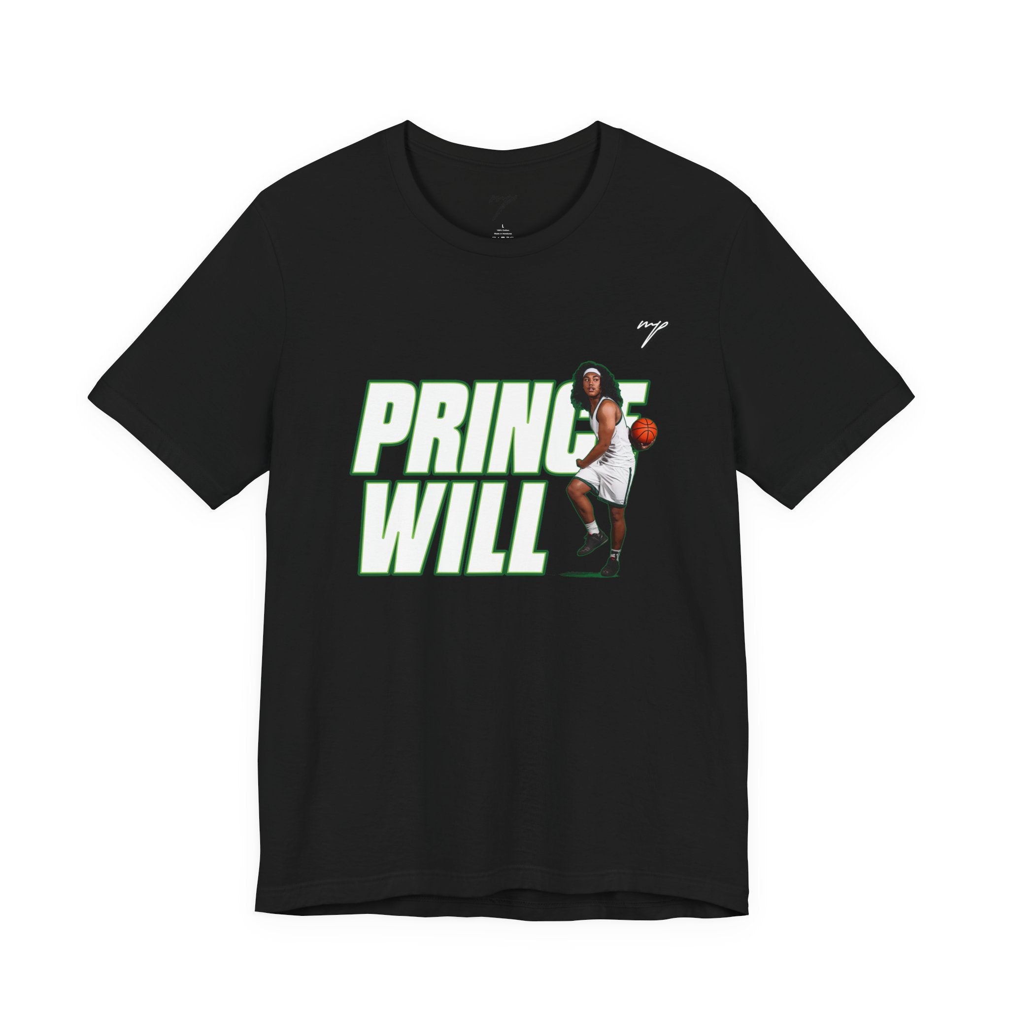 Will Pearce Graphic Tee