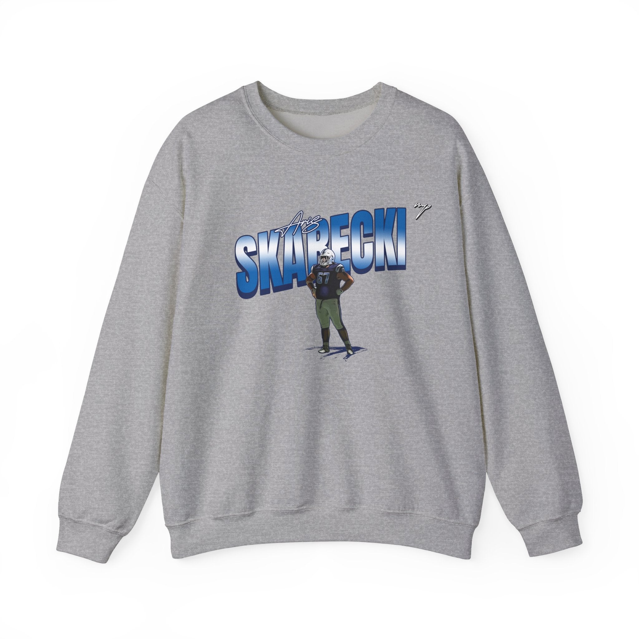 Aris Skarecki Crewneck