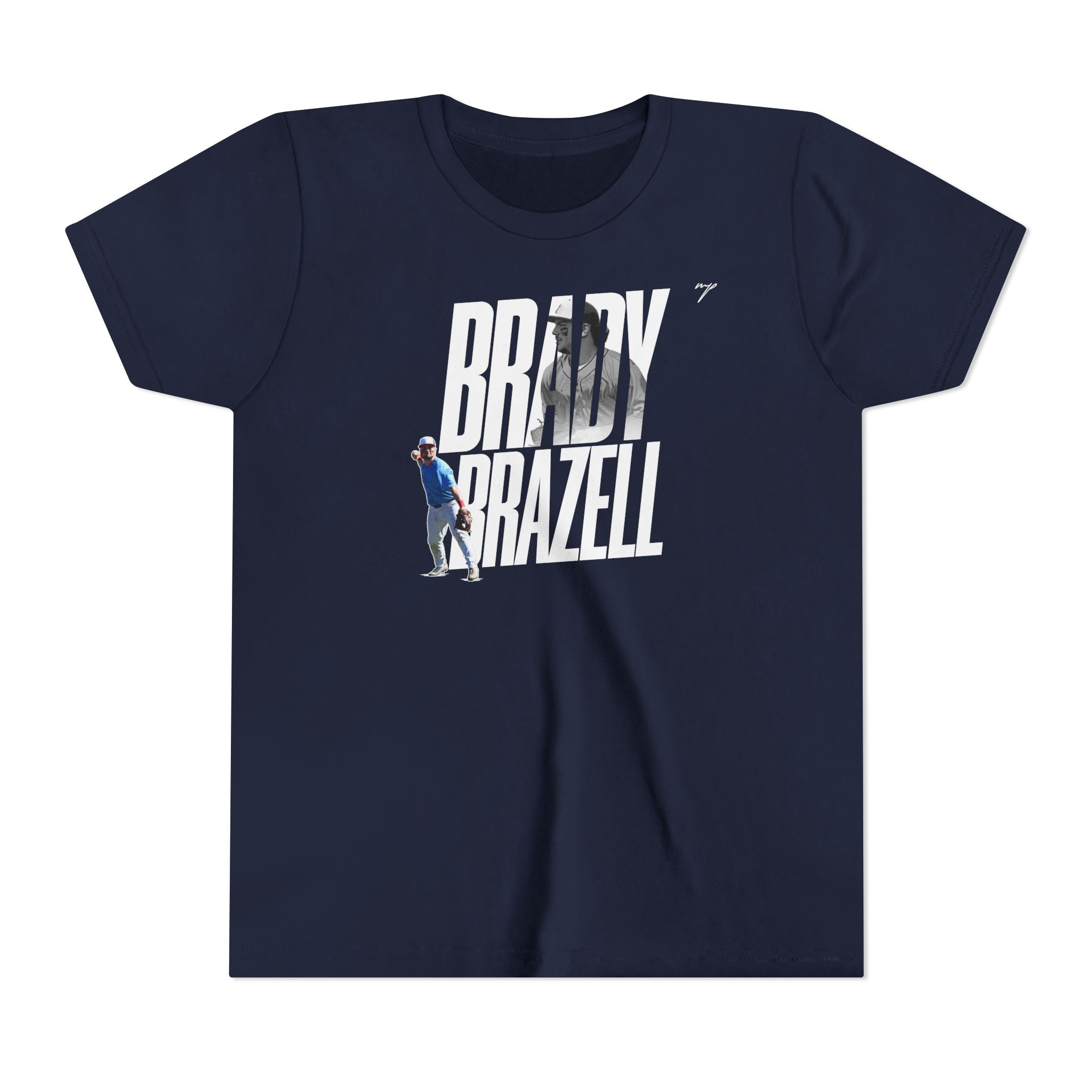 Brady Brazell Youth Graphic Tee