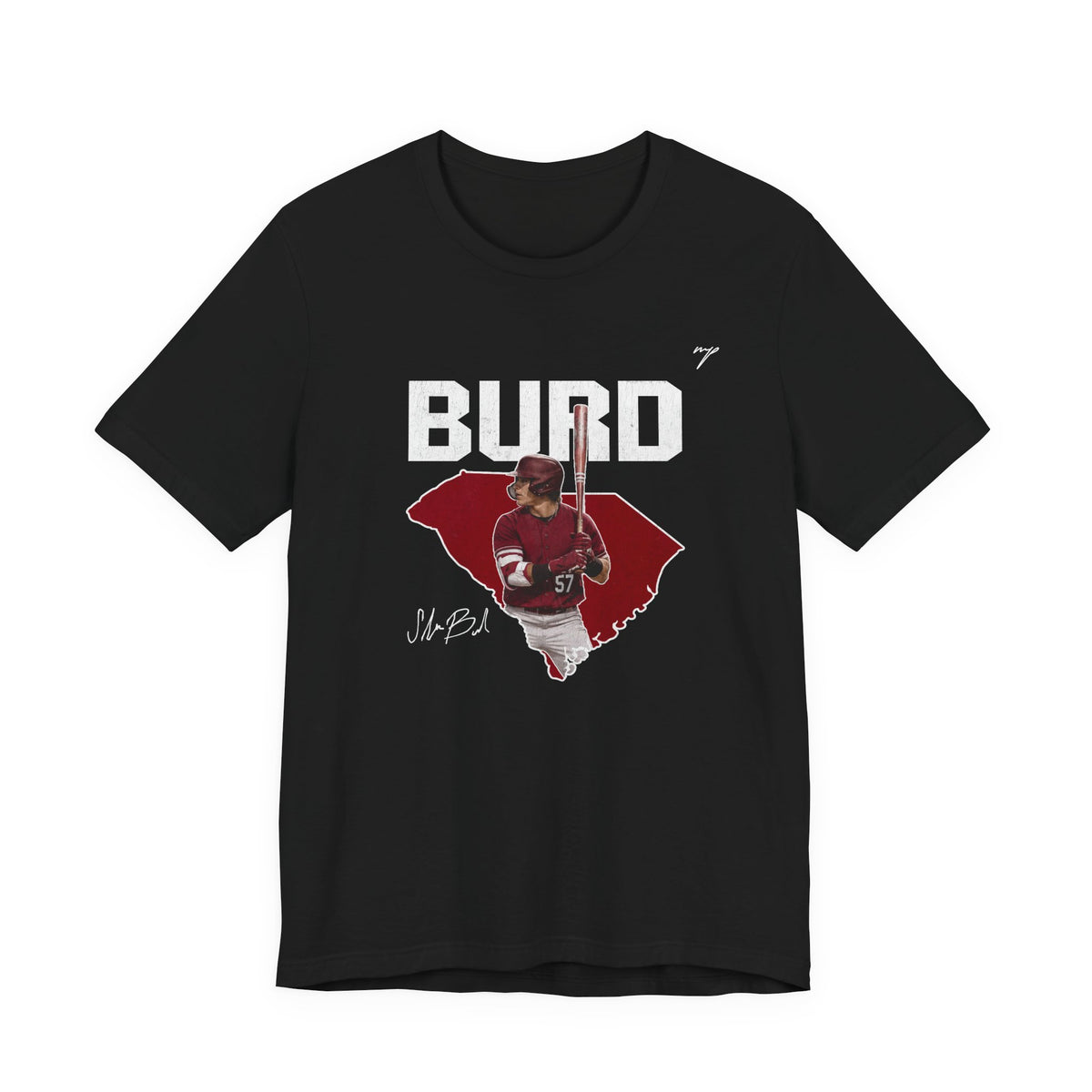 Slaide Burd Graphic Tee