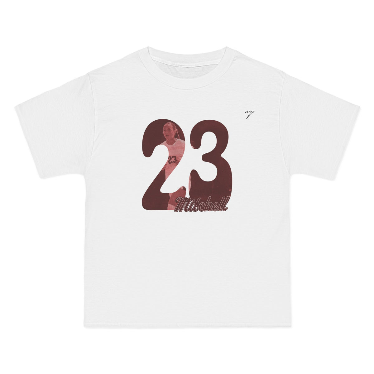 Ciara Jade Mitchell Vintage Tee
