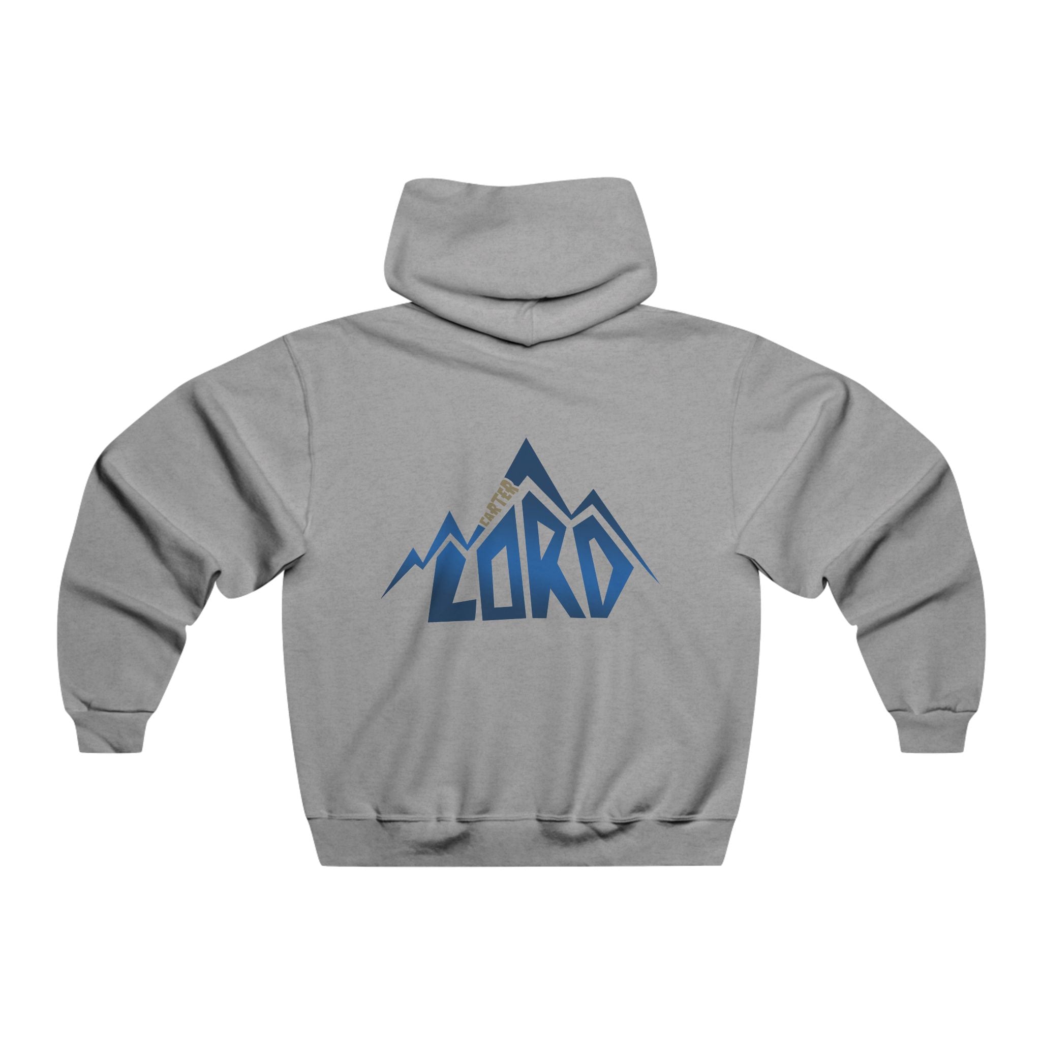 Carter Lord Vintage Hoodie