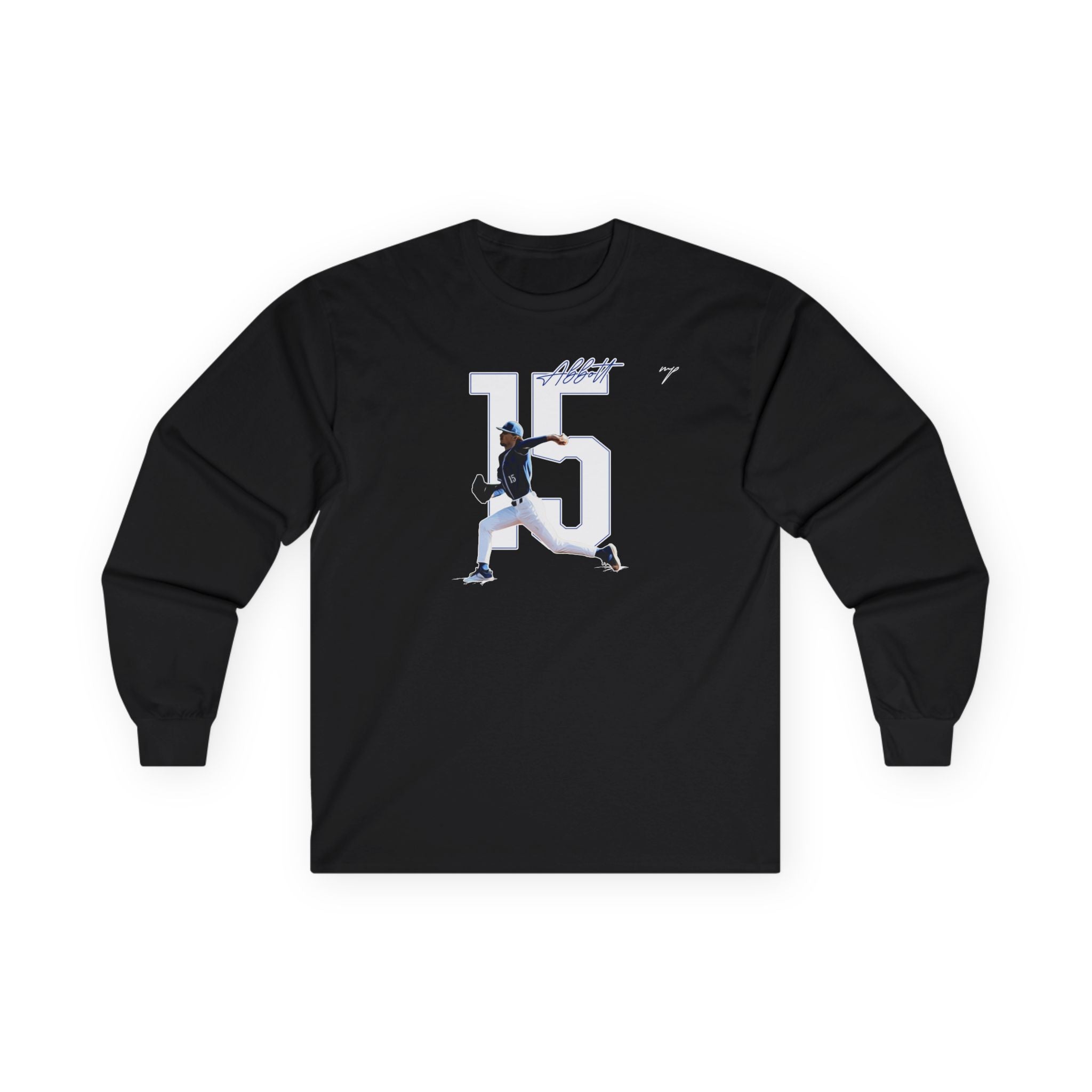 Carson Abbott Long Sleeve Tee