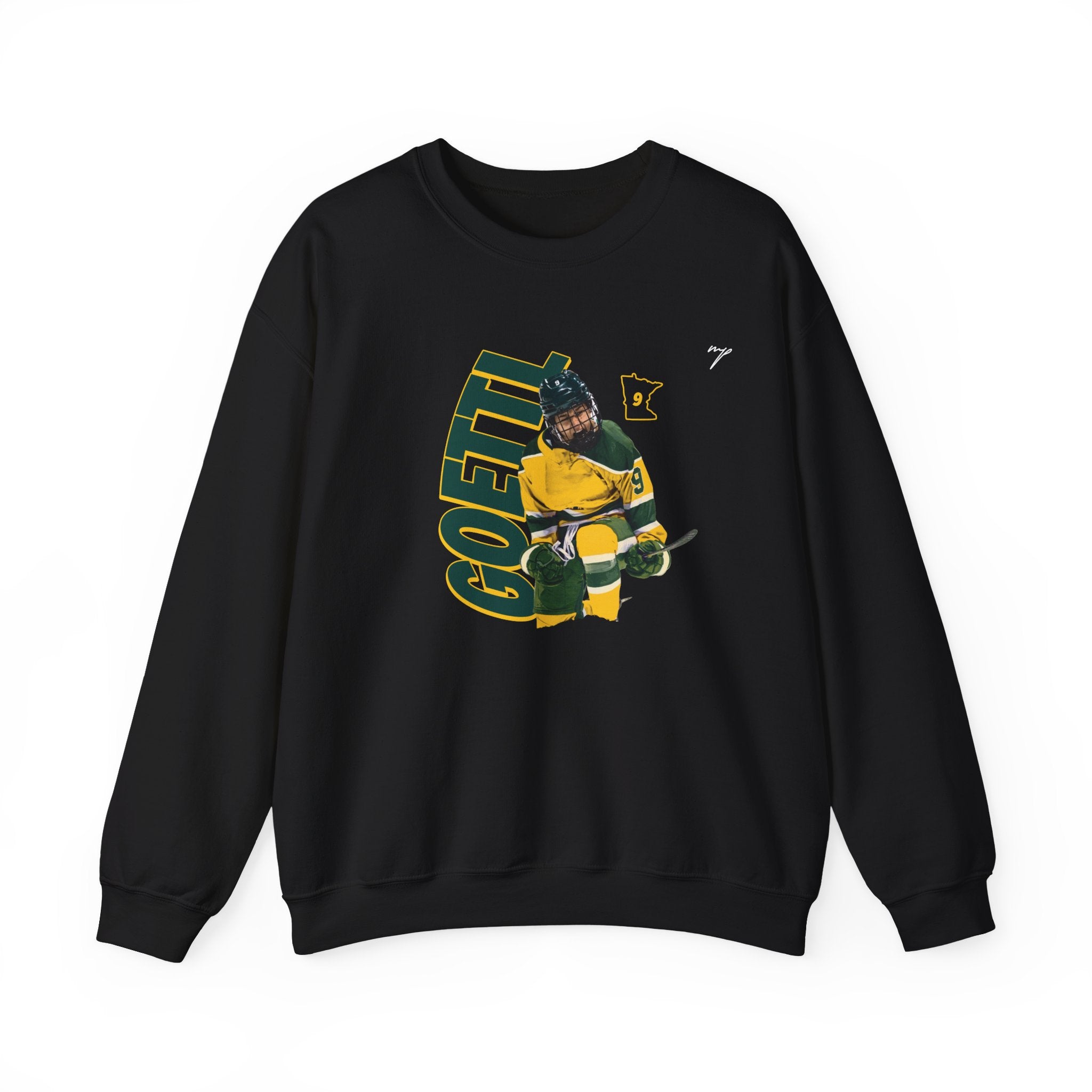 Isa Goettl Crewneck