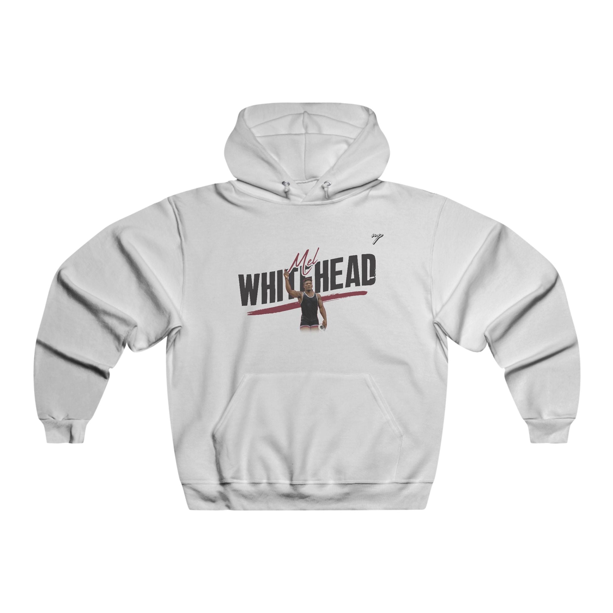 Mel Whitehead Vintage Hoodie