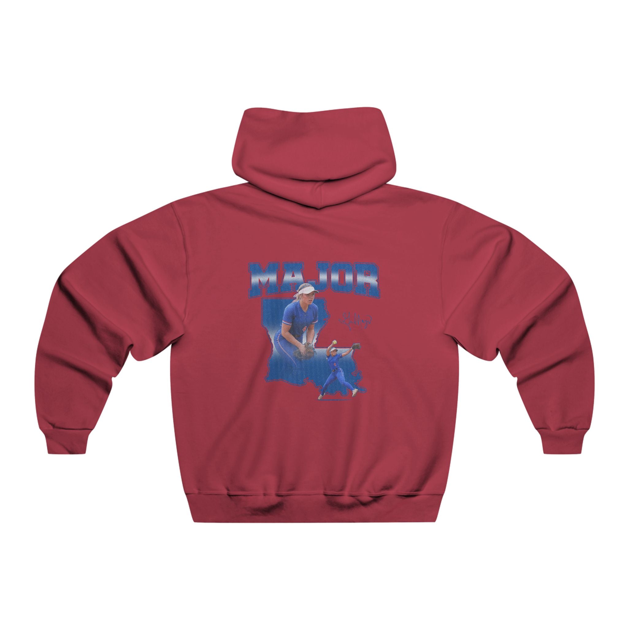 Graci Major Vintage Hoodie