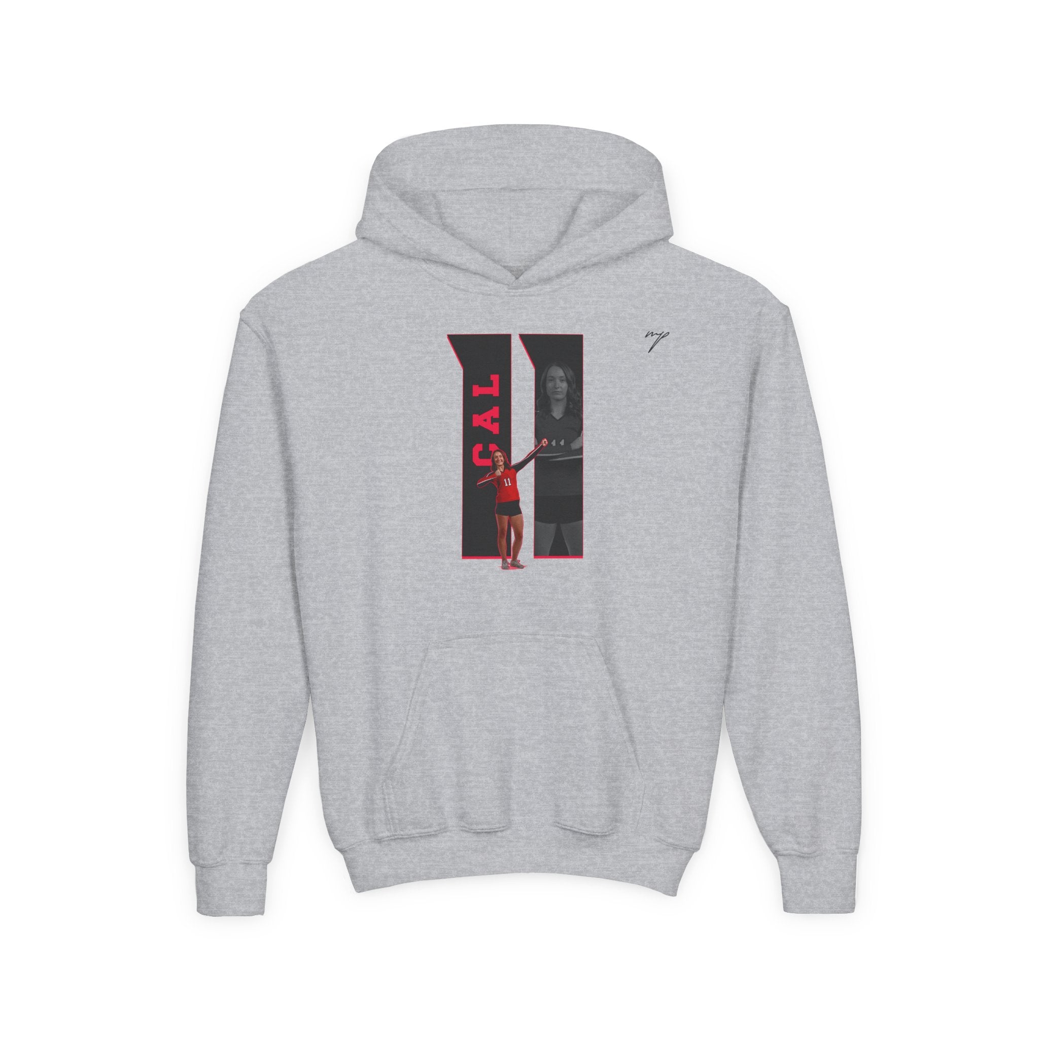 Callie Goulette Youth Hoodie