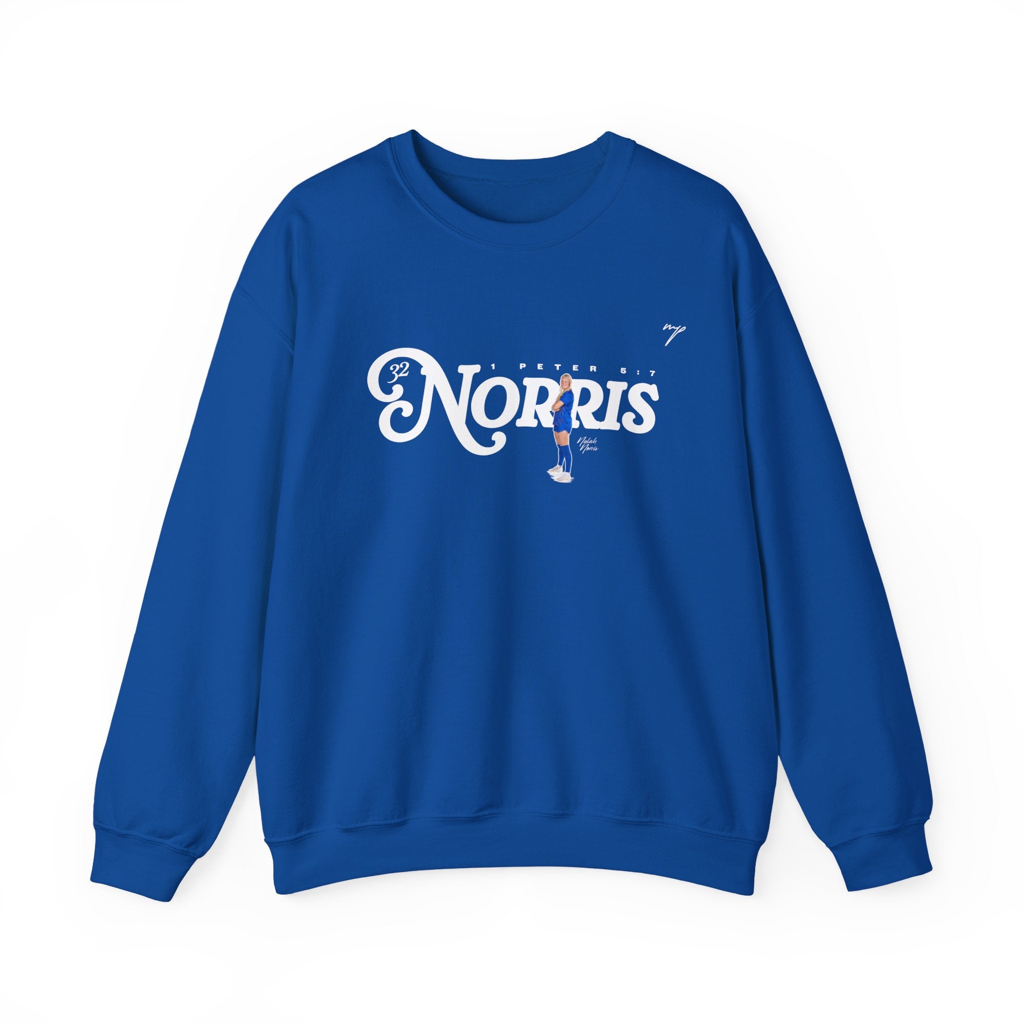 Nylah Norris Crewneck