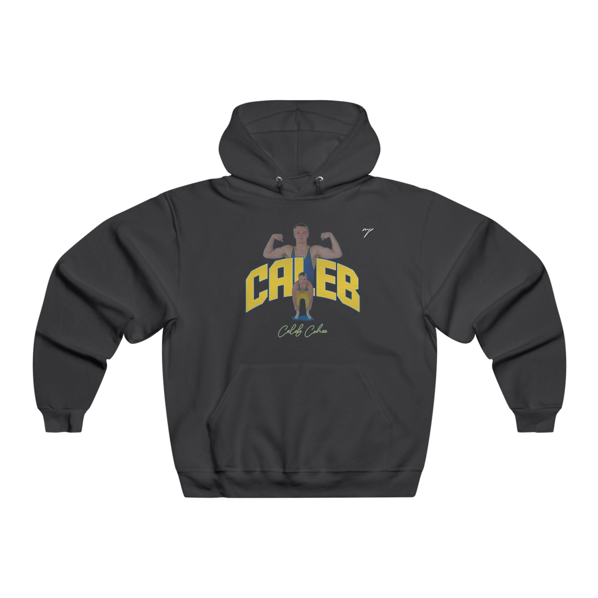 Caleb Cohee Vintage Hoodie