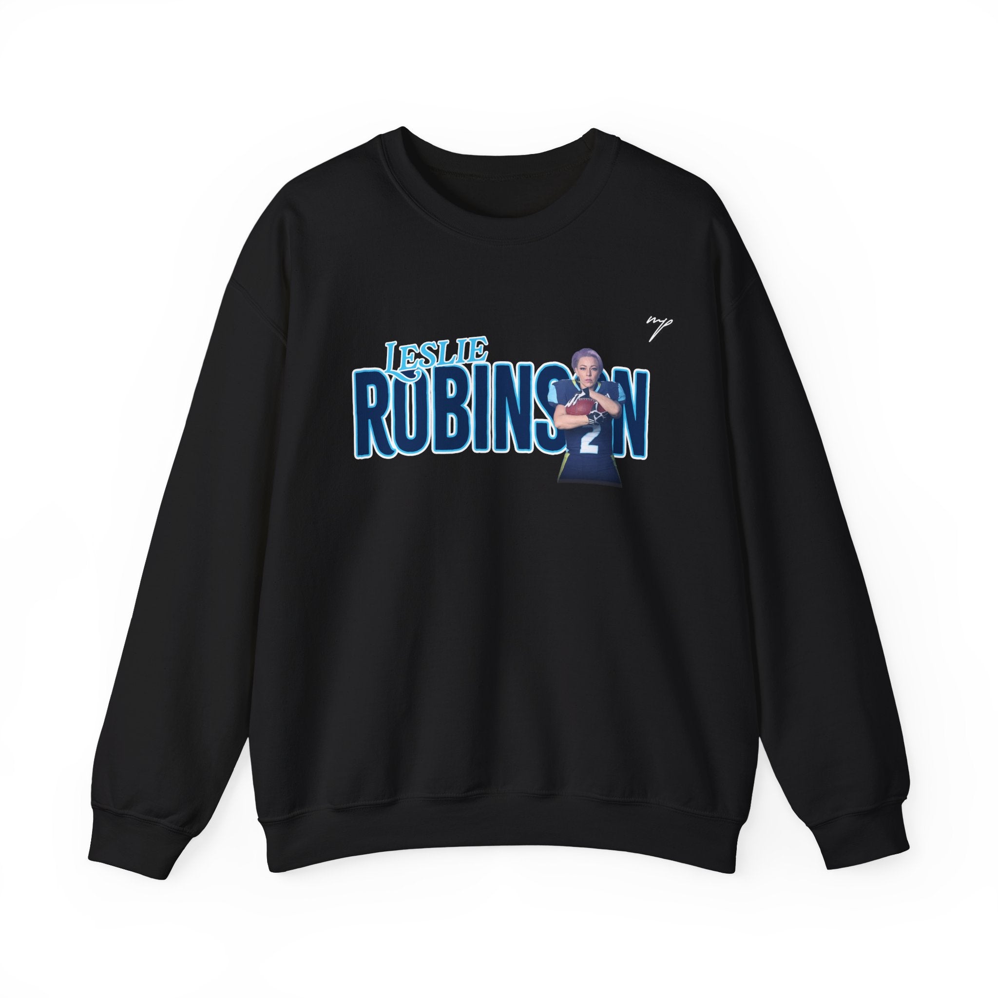 Leslie Robinson Crewneck