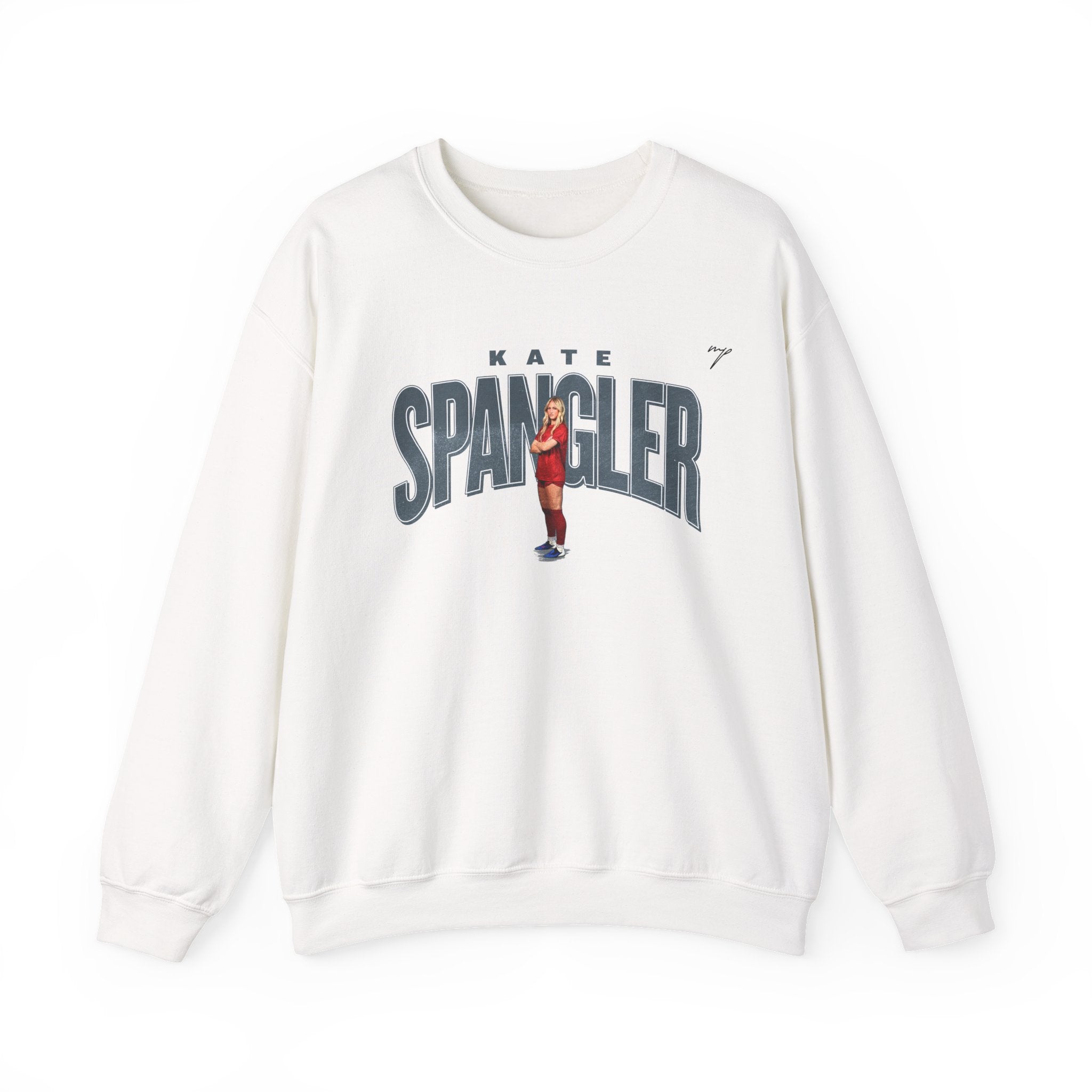 Kate Spangler Crewneck