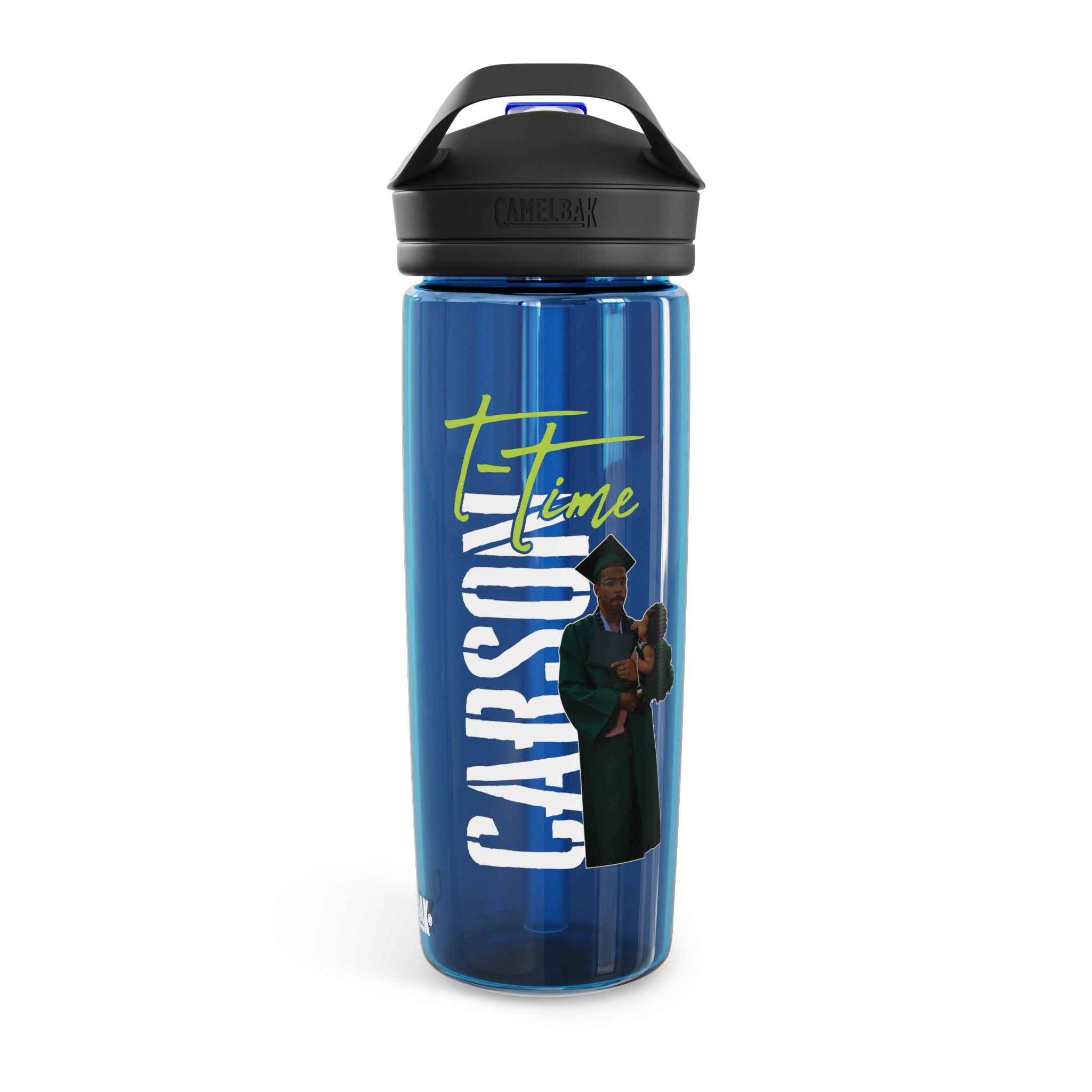 Treyvonne Carson CamelBak Water Bottle