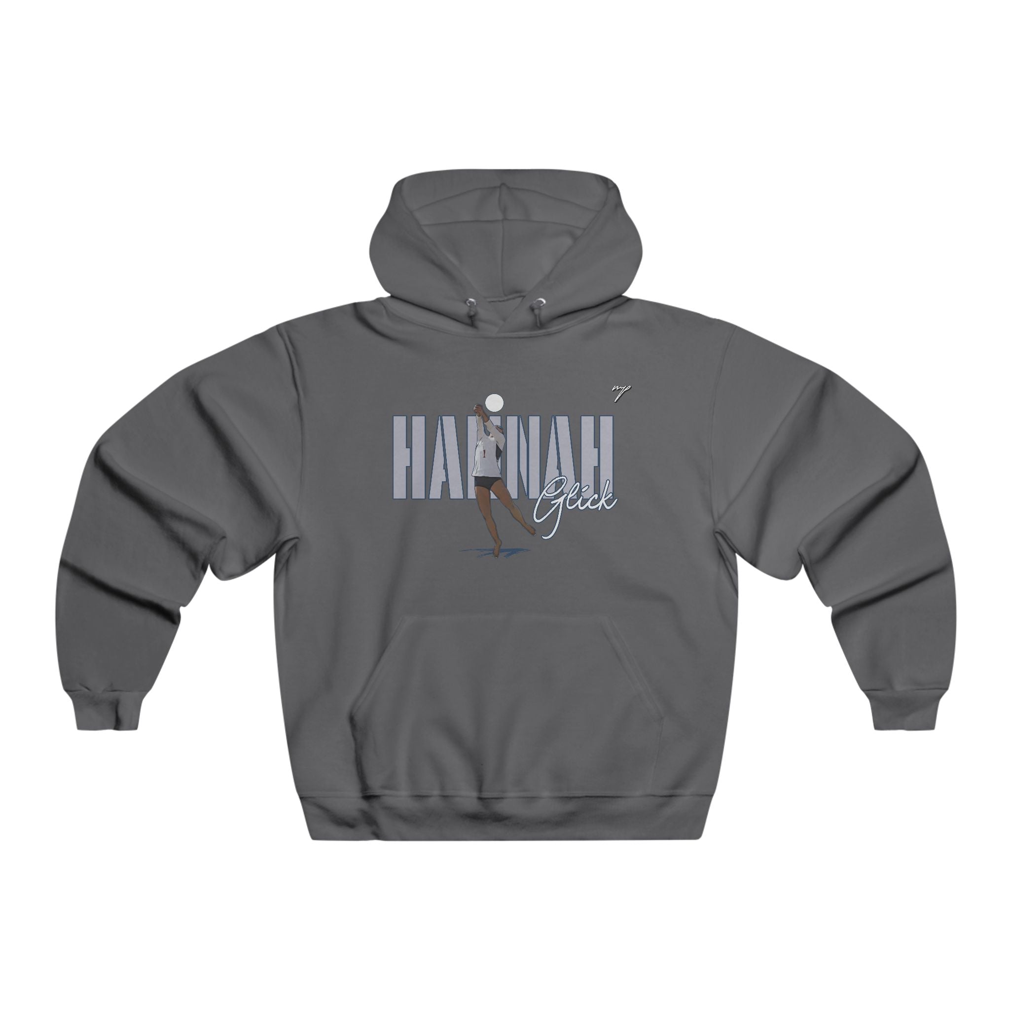 Hannah Glick Vintage Hoodie