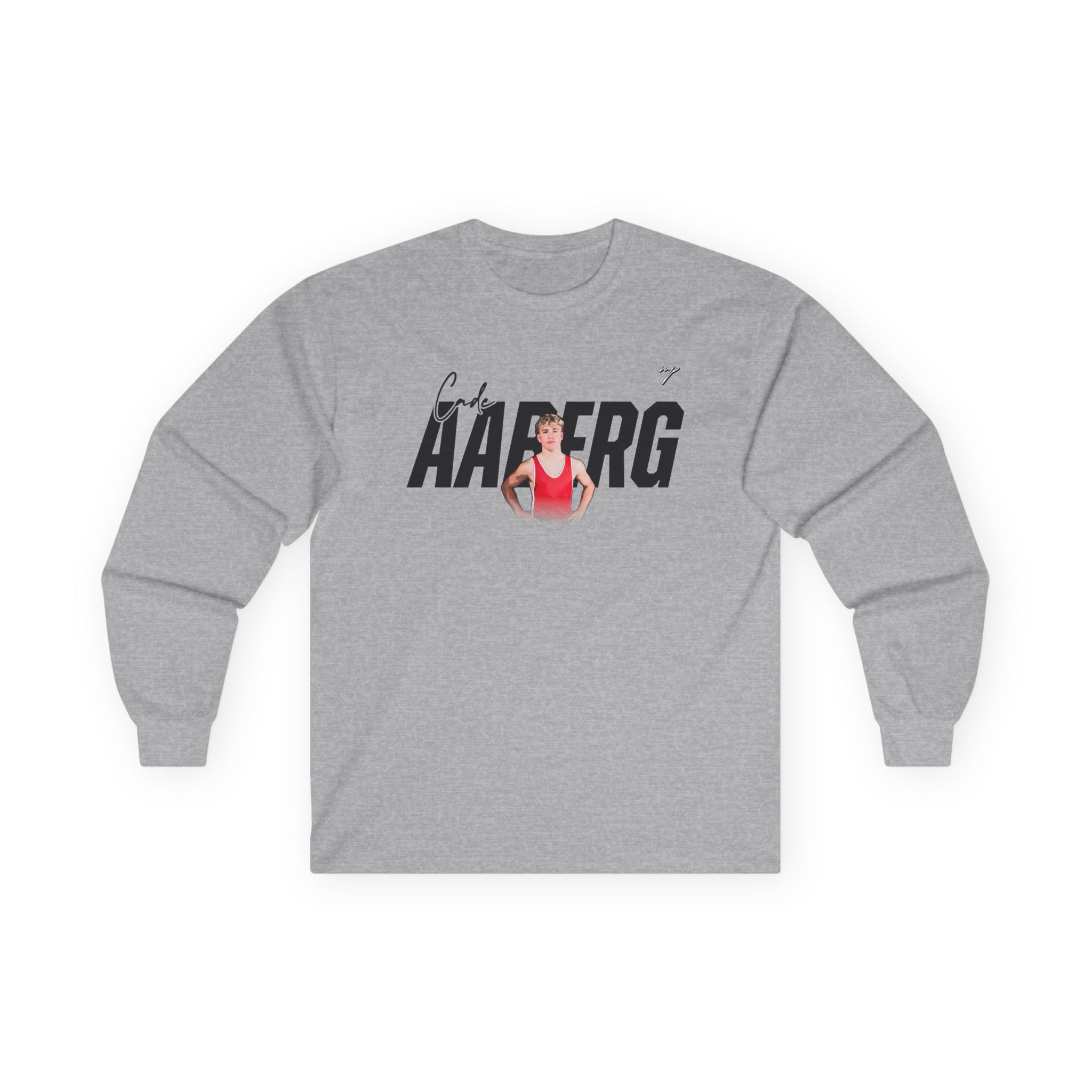 Cade Aaberg Long Sleeve Tee