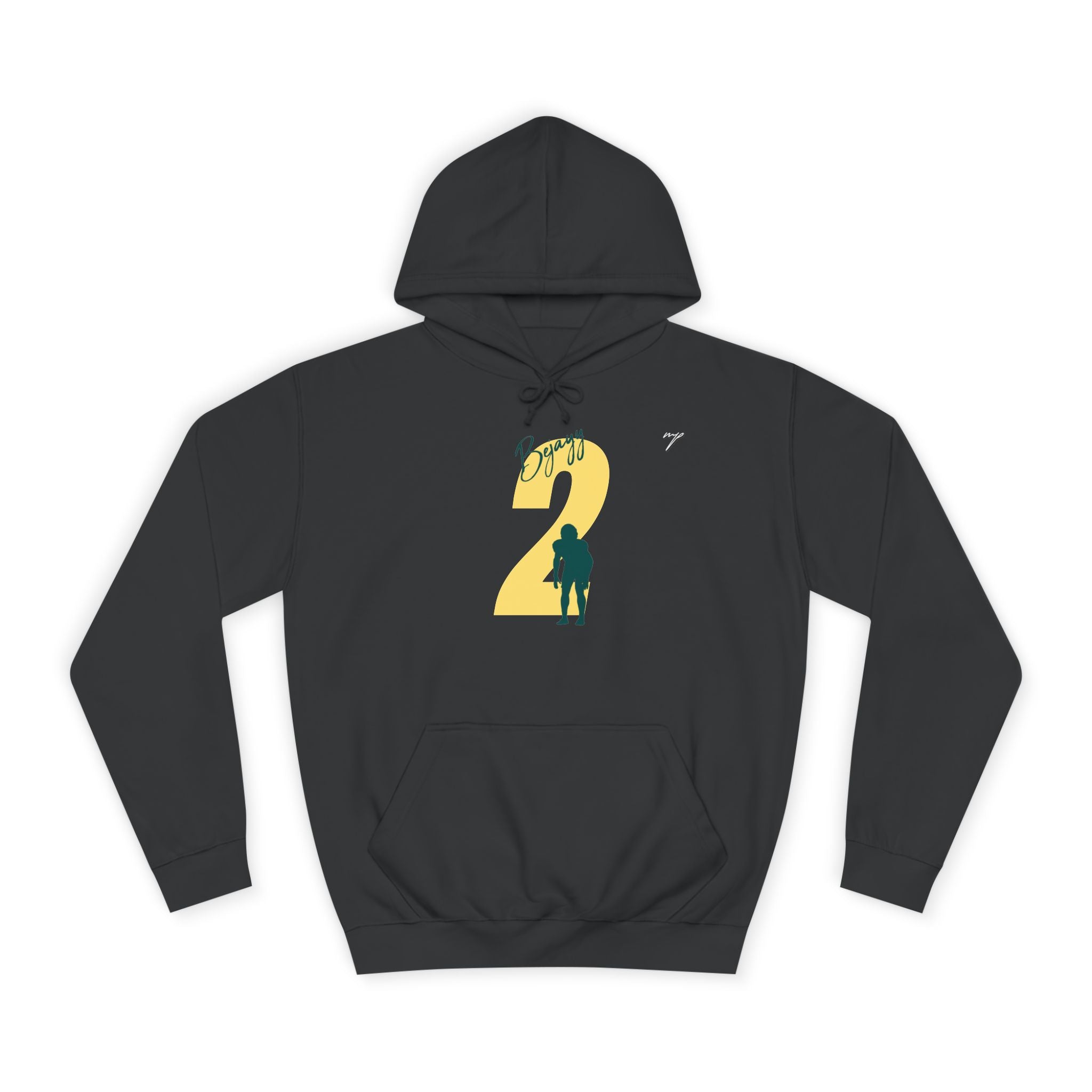 Brandon Nicholson Hoodie
