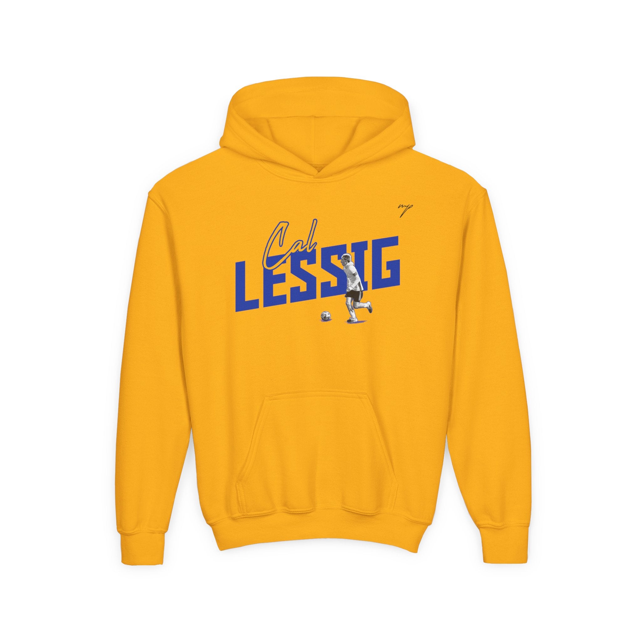 Cal Lessig YOUTH Hoodie