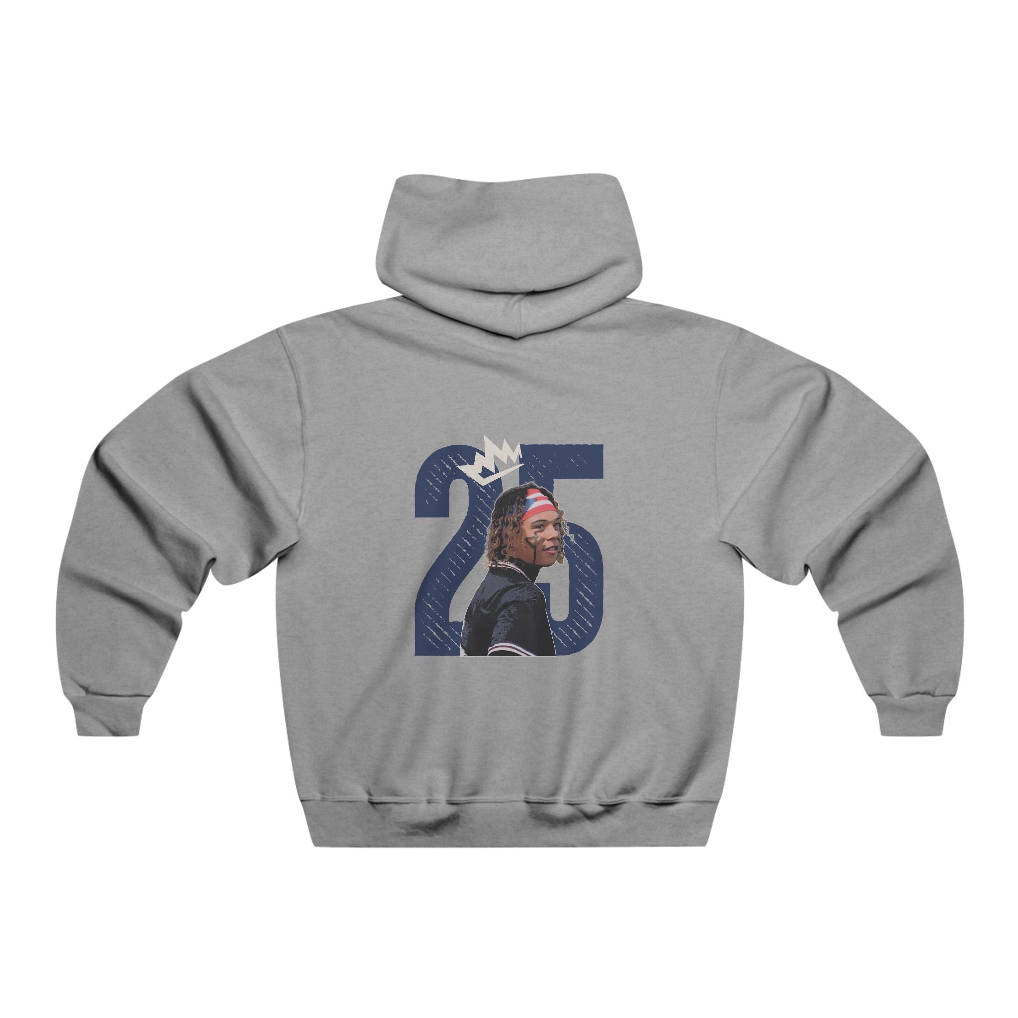Michael Dudolski Vintage Hoodie