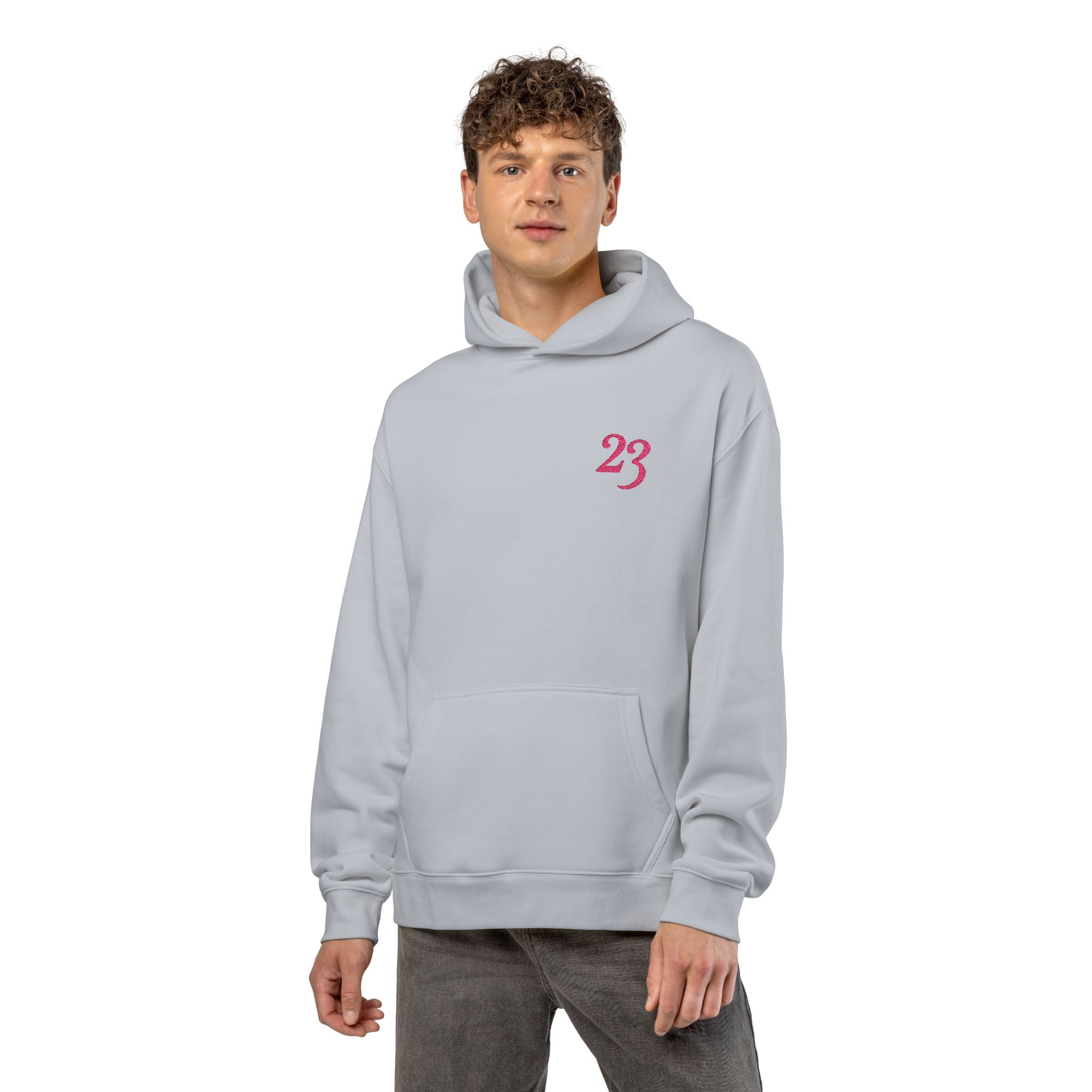 ISE TEST HOODIE EMB 23
